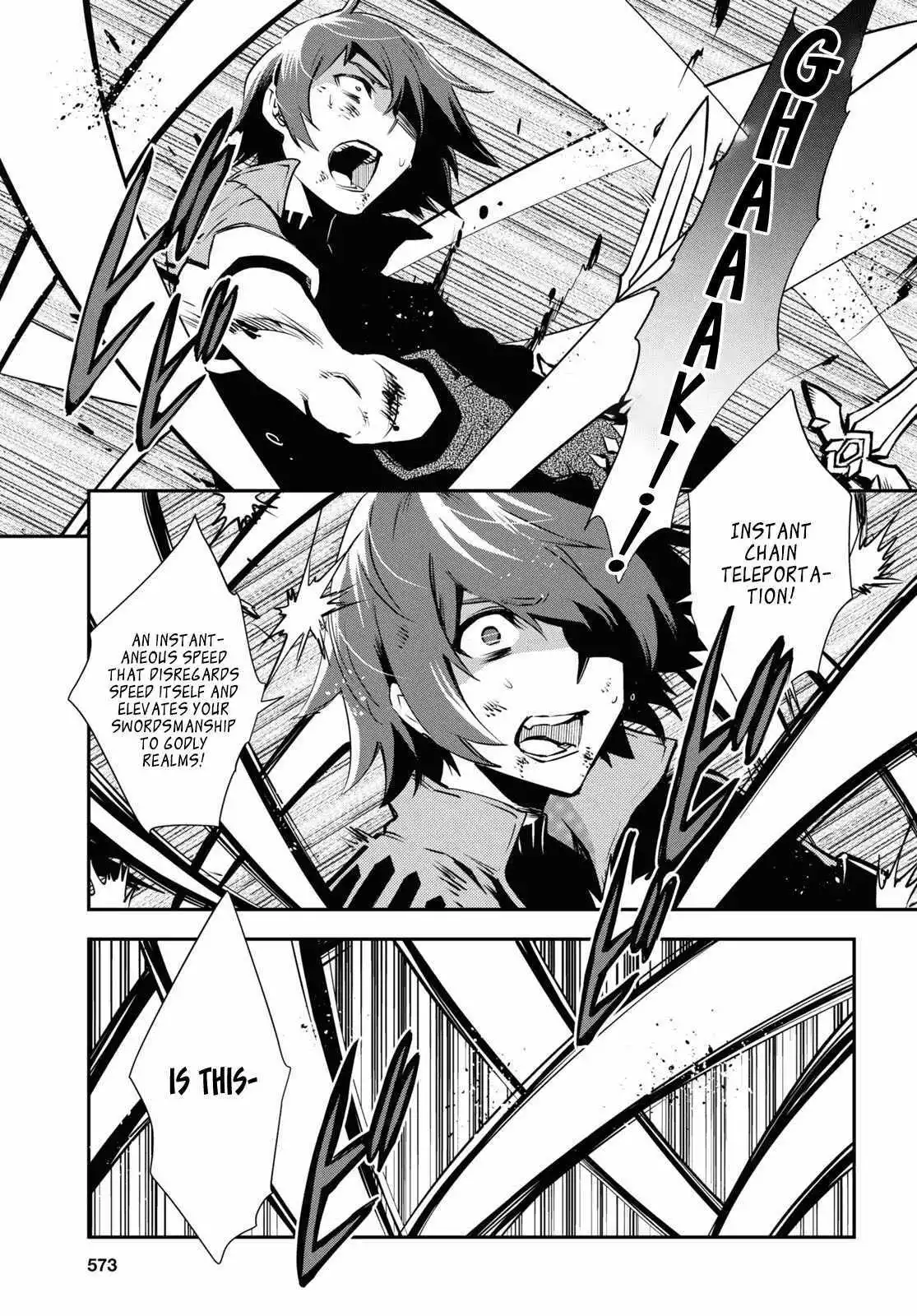 The World’s Fastest Level up! Chapter 33 page 29