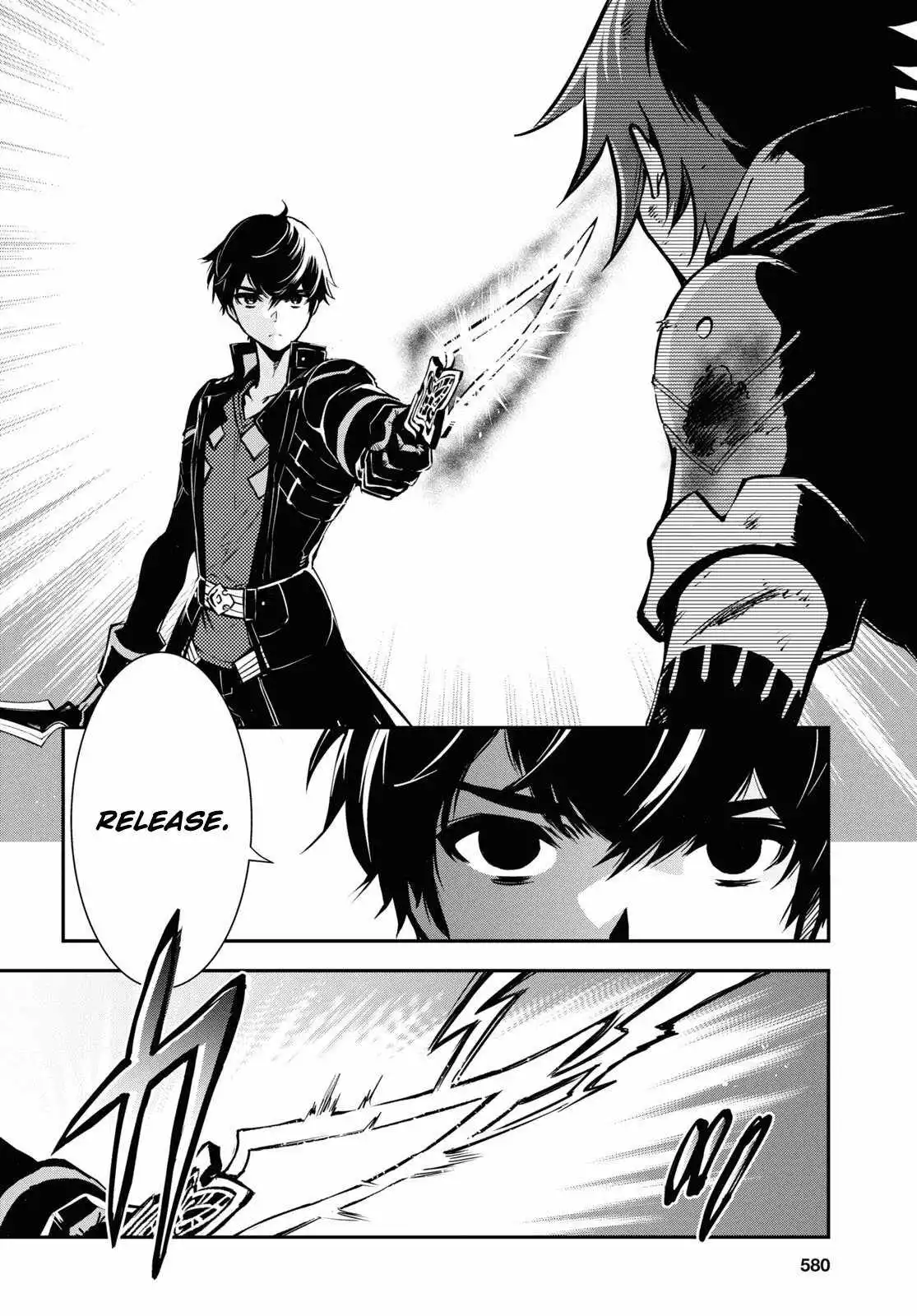 The World’s Fastest Level up! Chapter 33 page 36