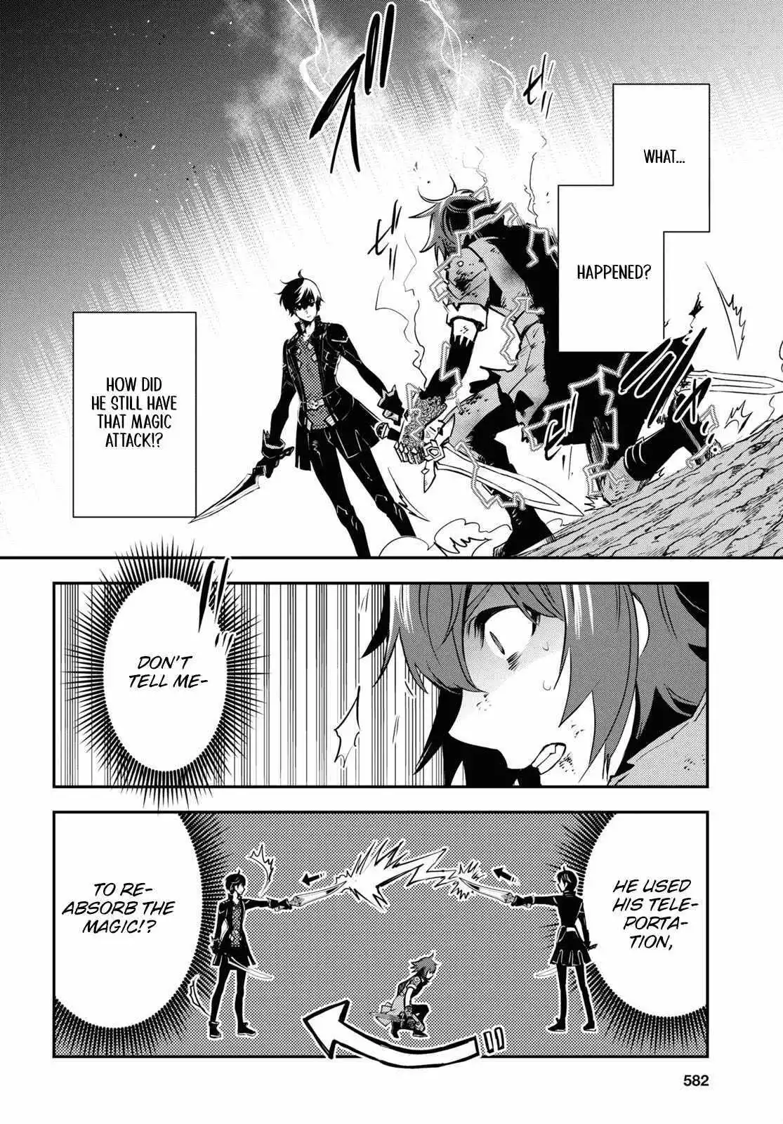 The World’s Fastest Level up! Chapter 33 page 38
