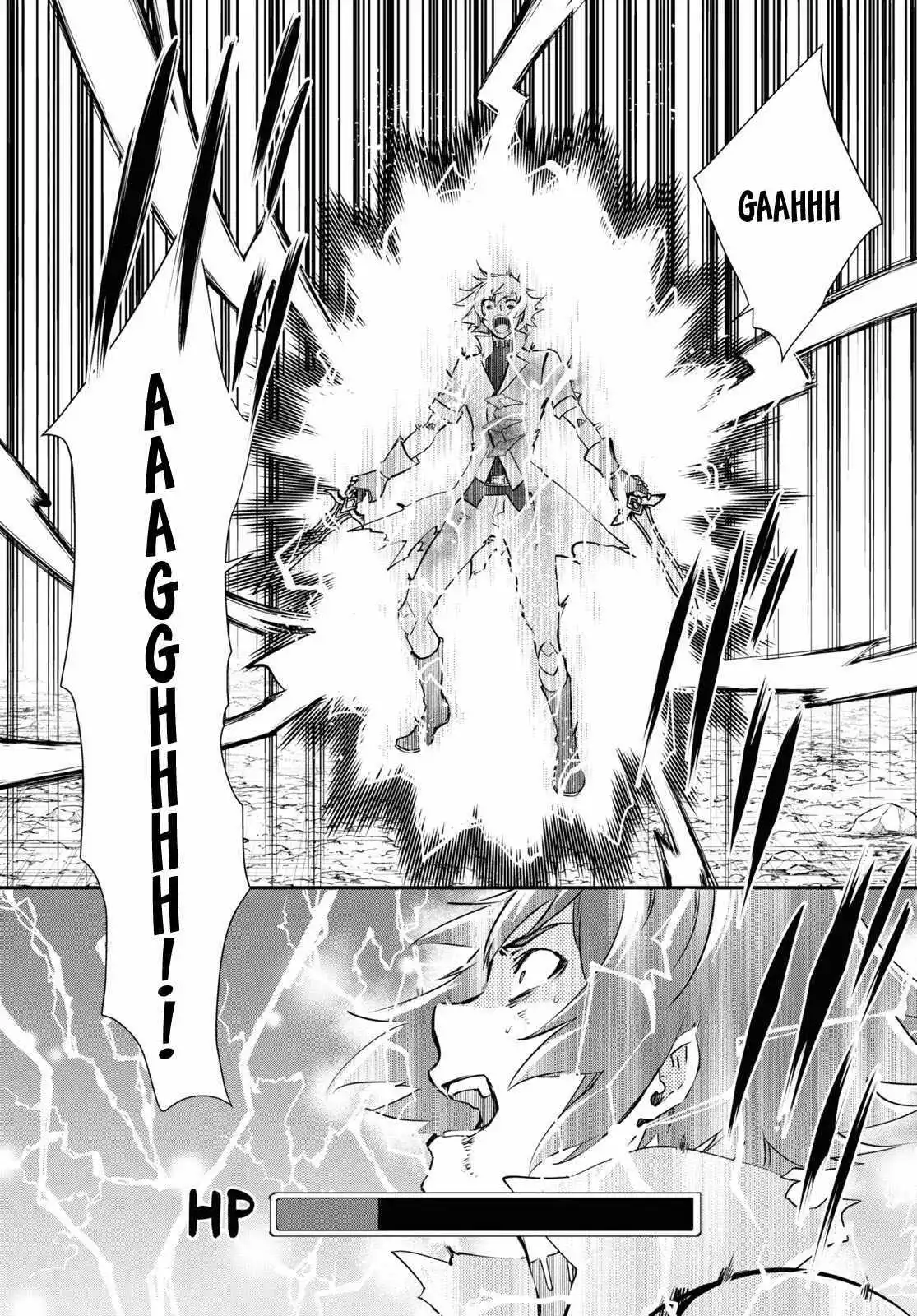 The World’s Fastest Level up! Chapter 33 page 37
