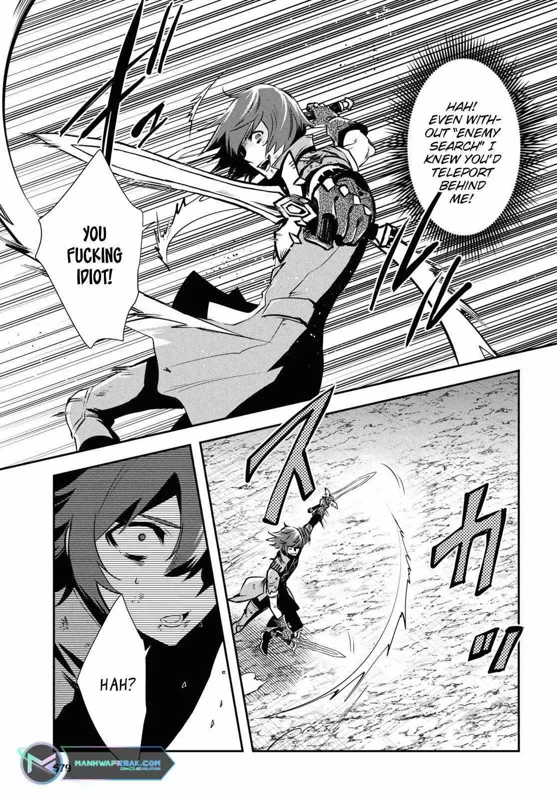 The World’s Fastest Level up! Chapter 33 page 35