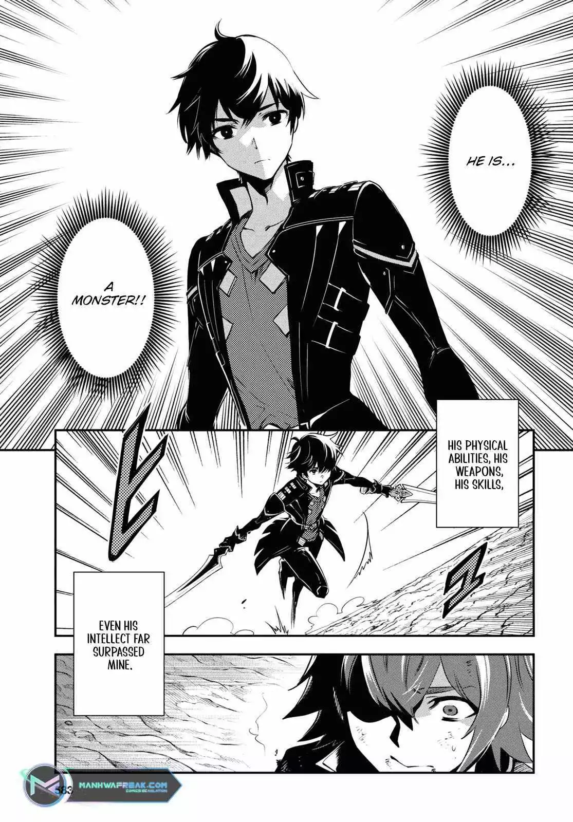 The World’s Fastest Level up! Chapter 33 page 39