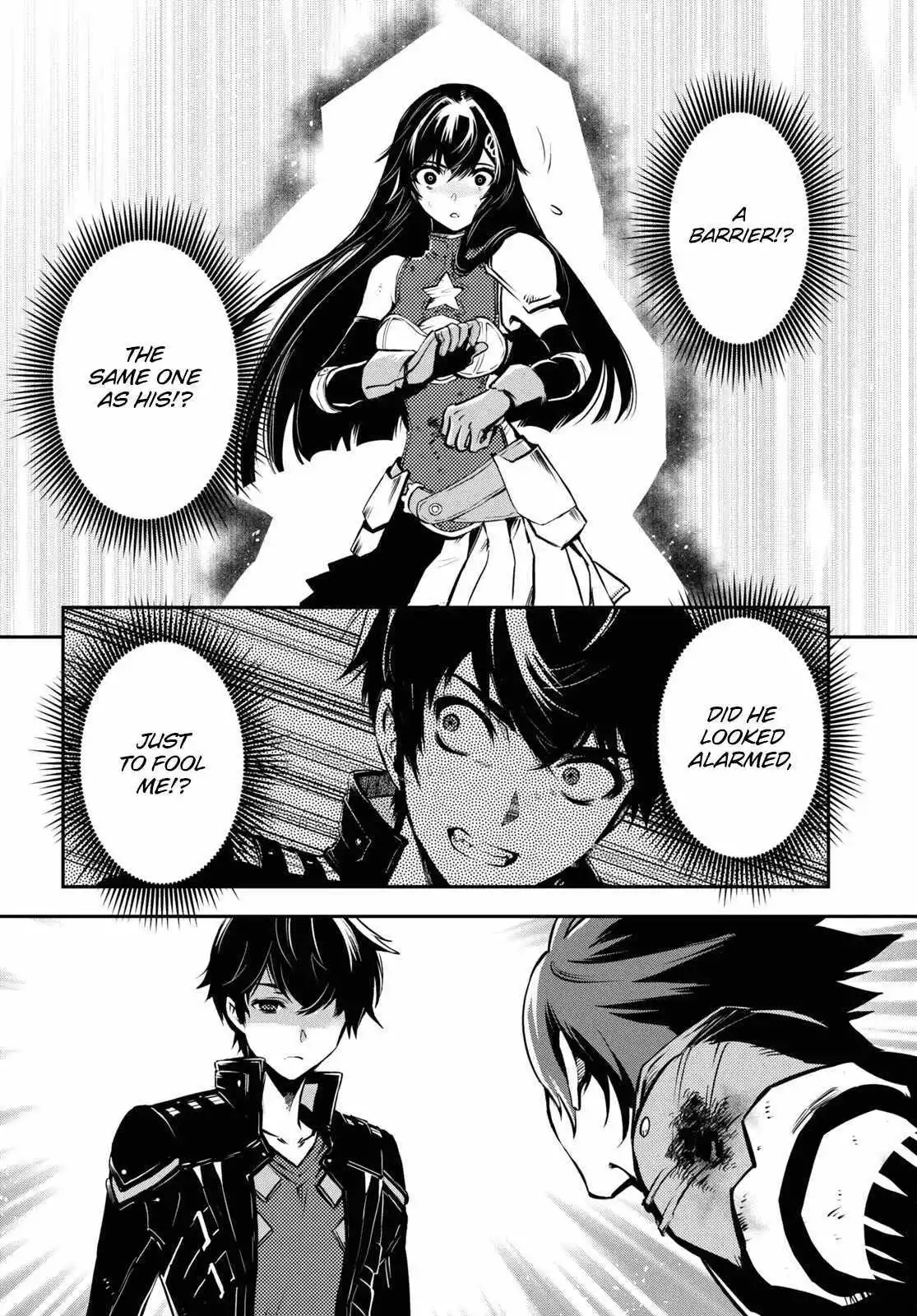 The World’s Fastest Level up! Chapter 34 page 8