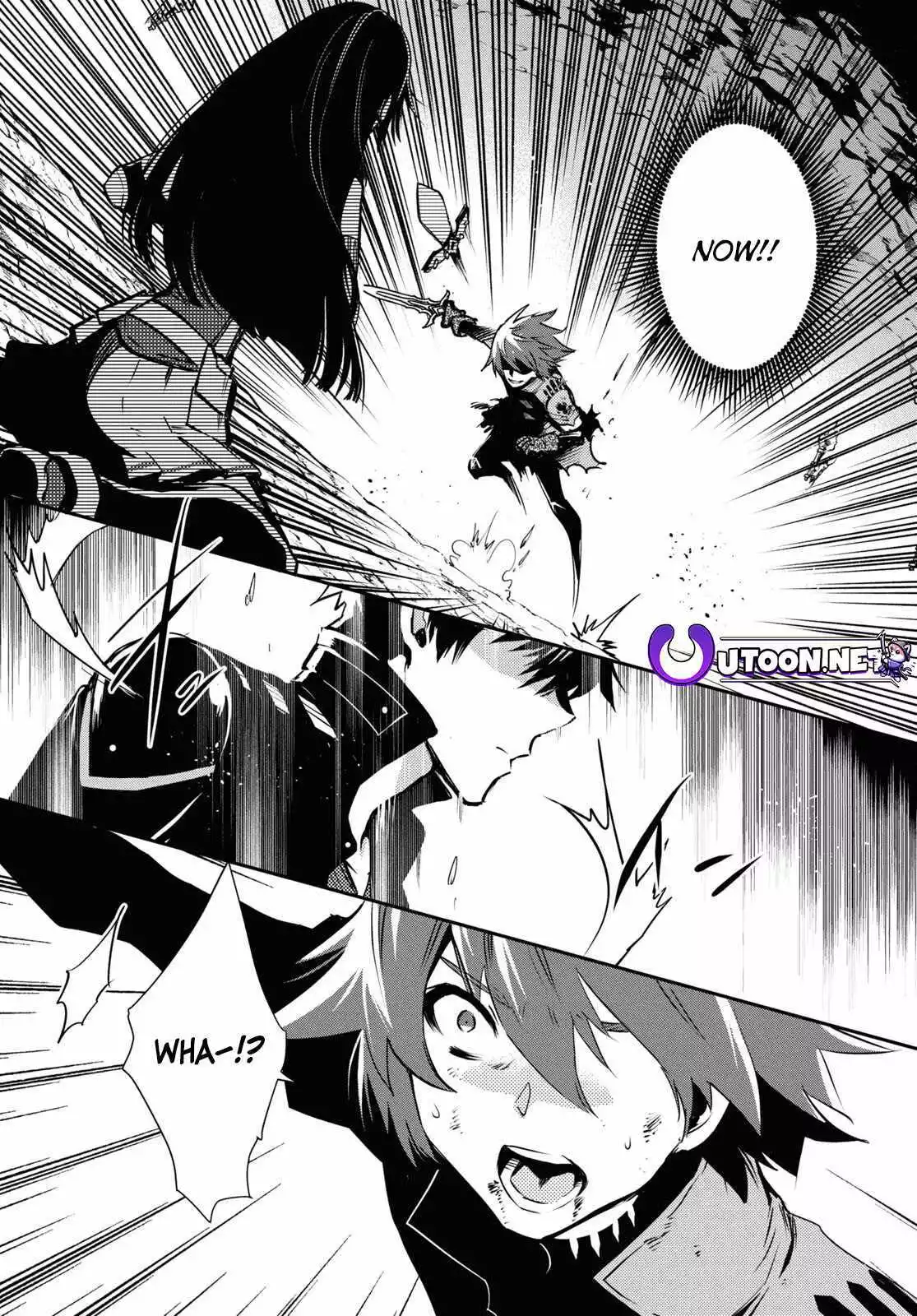 The World’s Fastest Level up! Chapter 34 page 6
