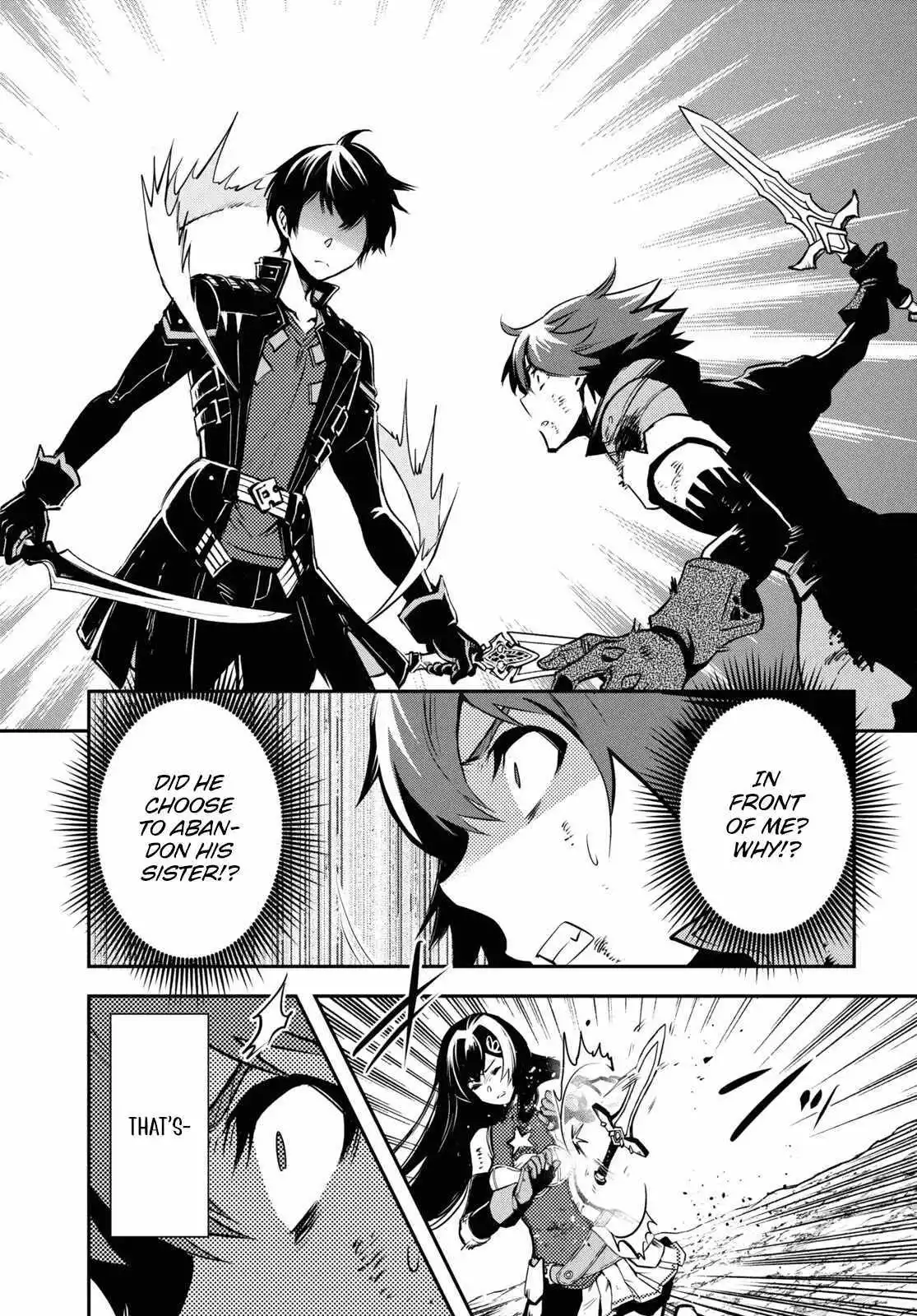The World’s Fastest Level up! Chapter 34 page 7