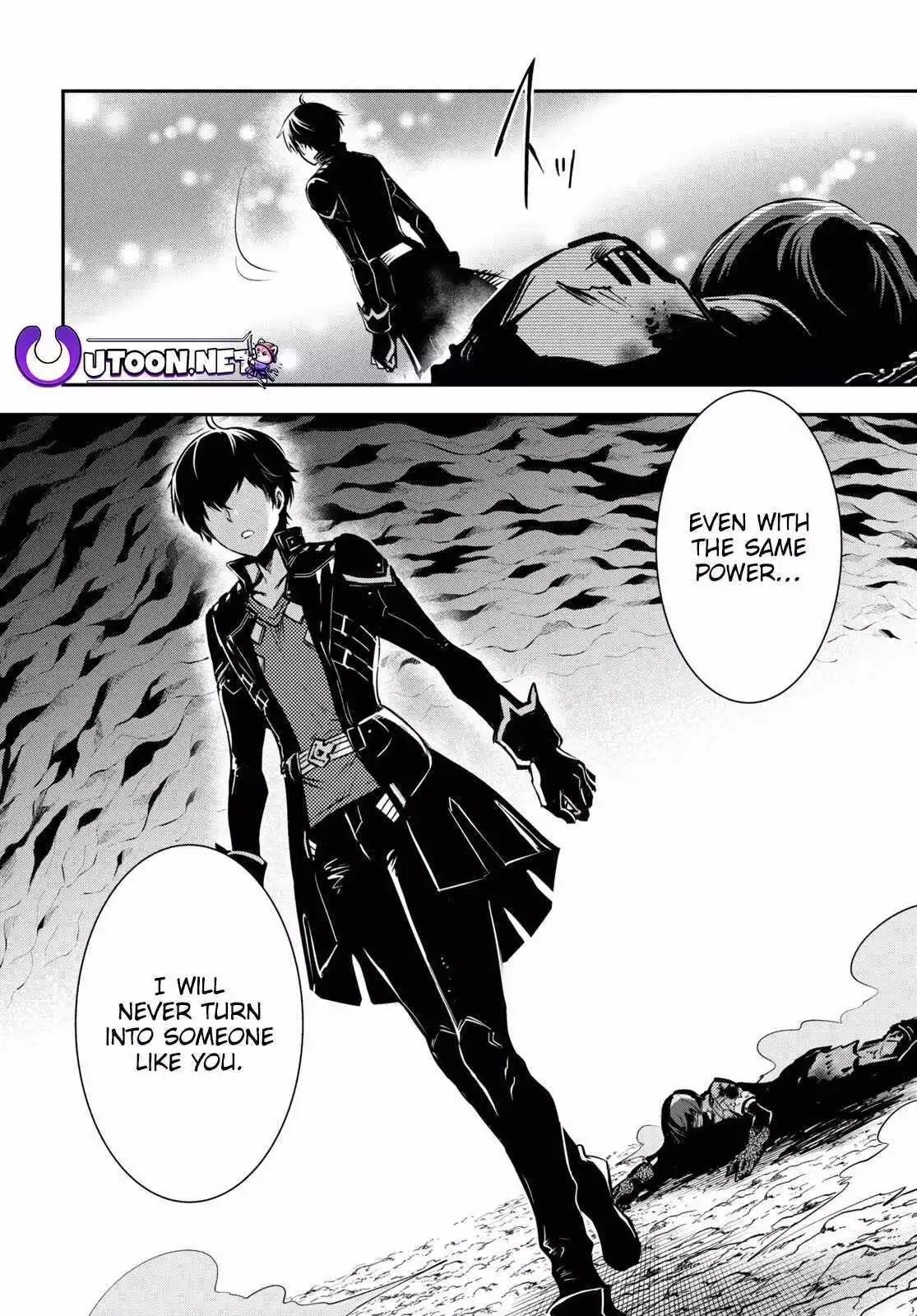The World’s Fastest Level up! Chapter 34 page 22