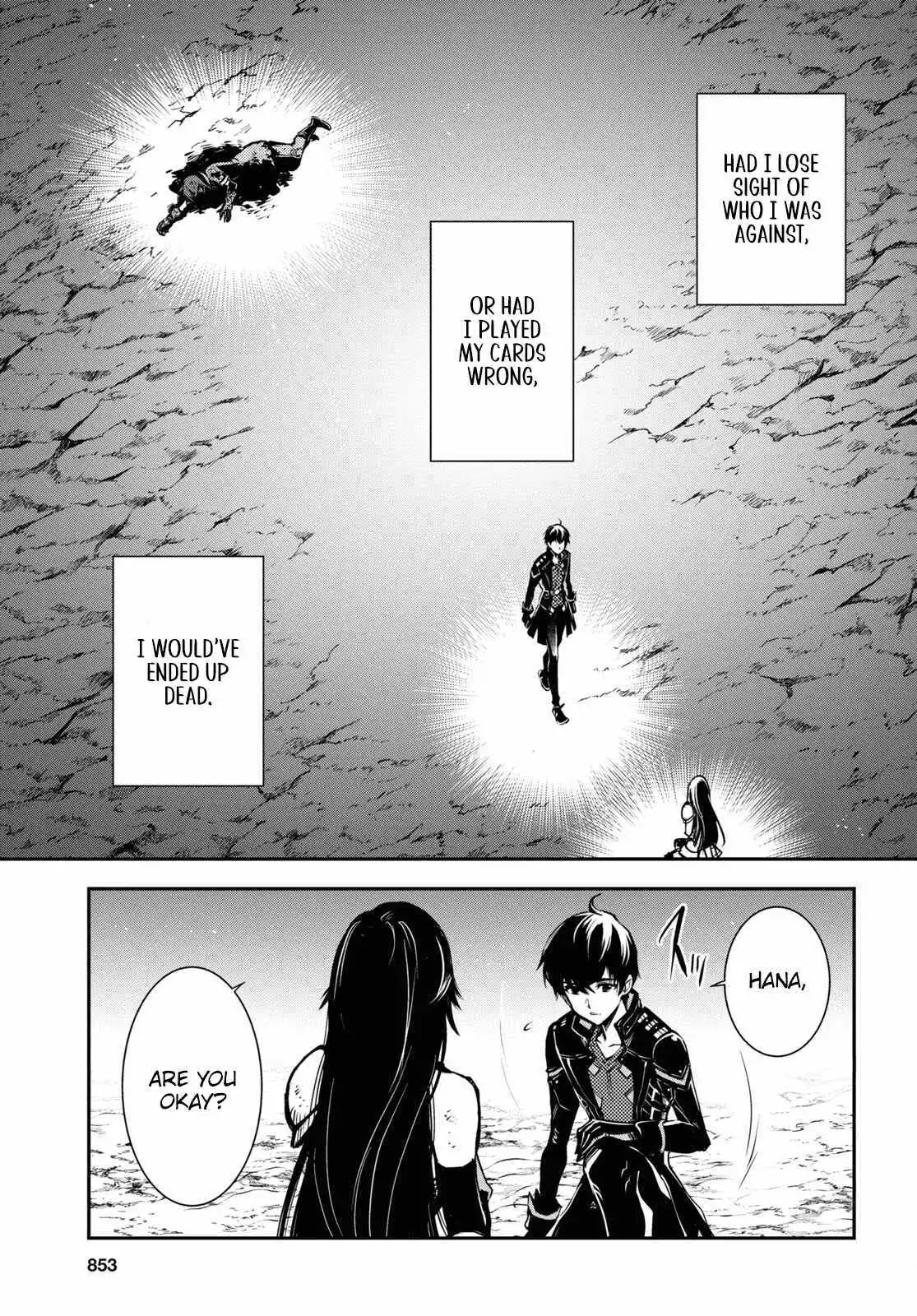 The World’s Fastest Level up! Chapter 34 page 25
