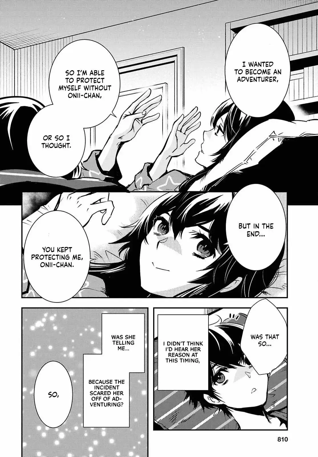 The World’s Fastest Level up! Chapter 35 page 13