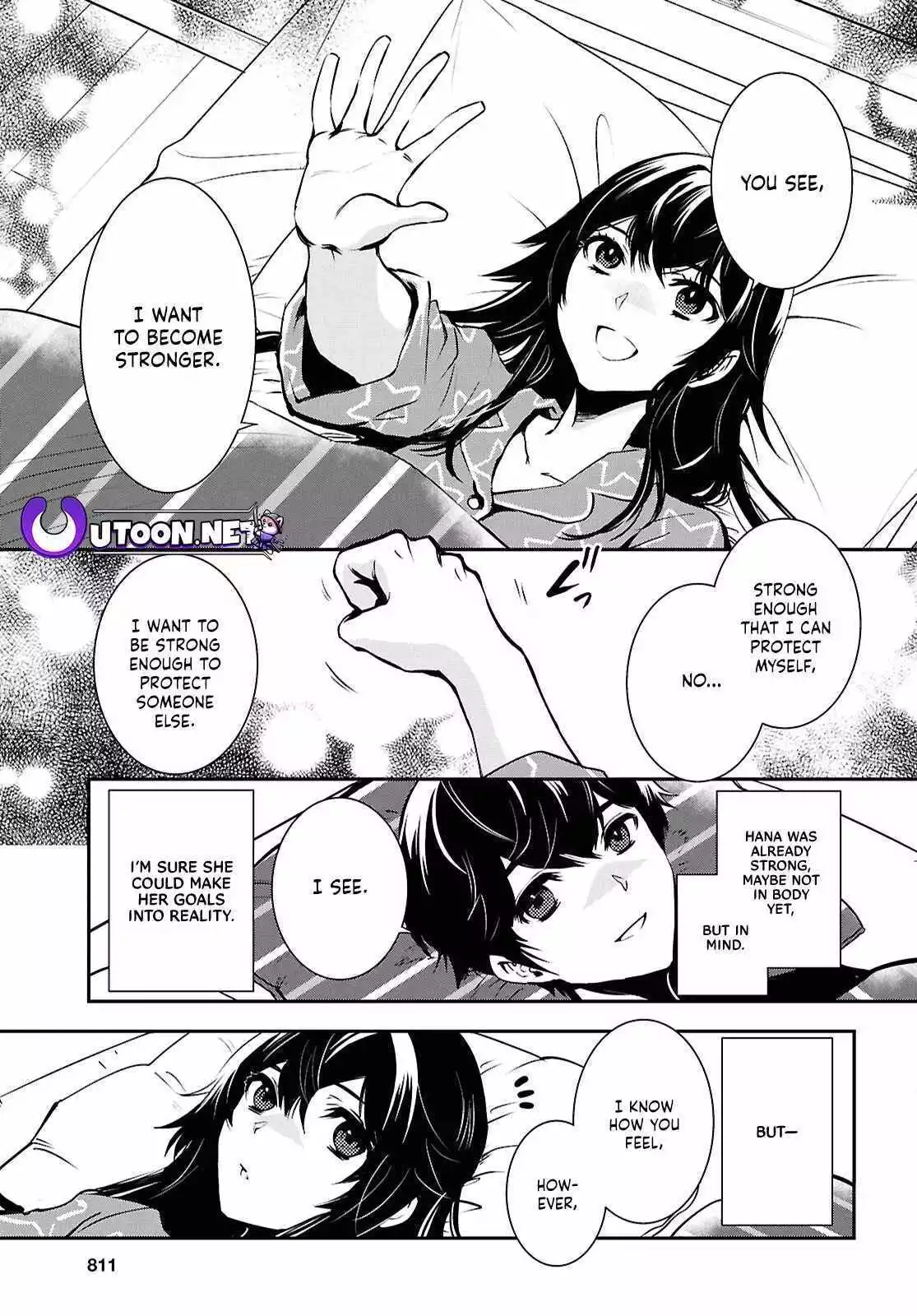 The World’s Fastest Level up! Chapter 35 page 14