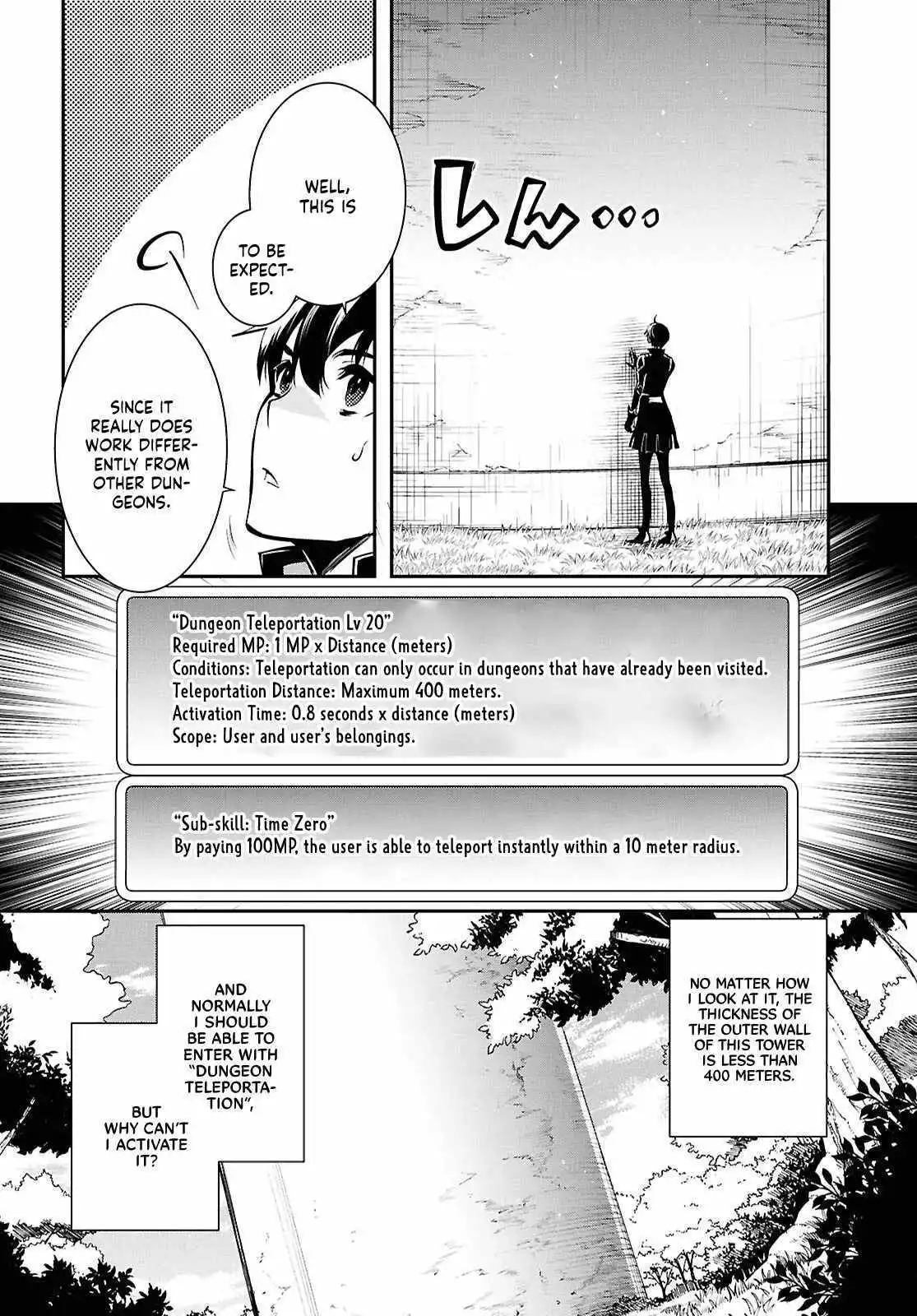 The World’s Fastest Level up! Chapter 35 page 19