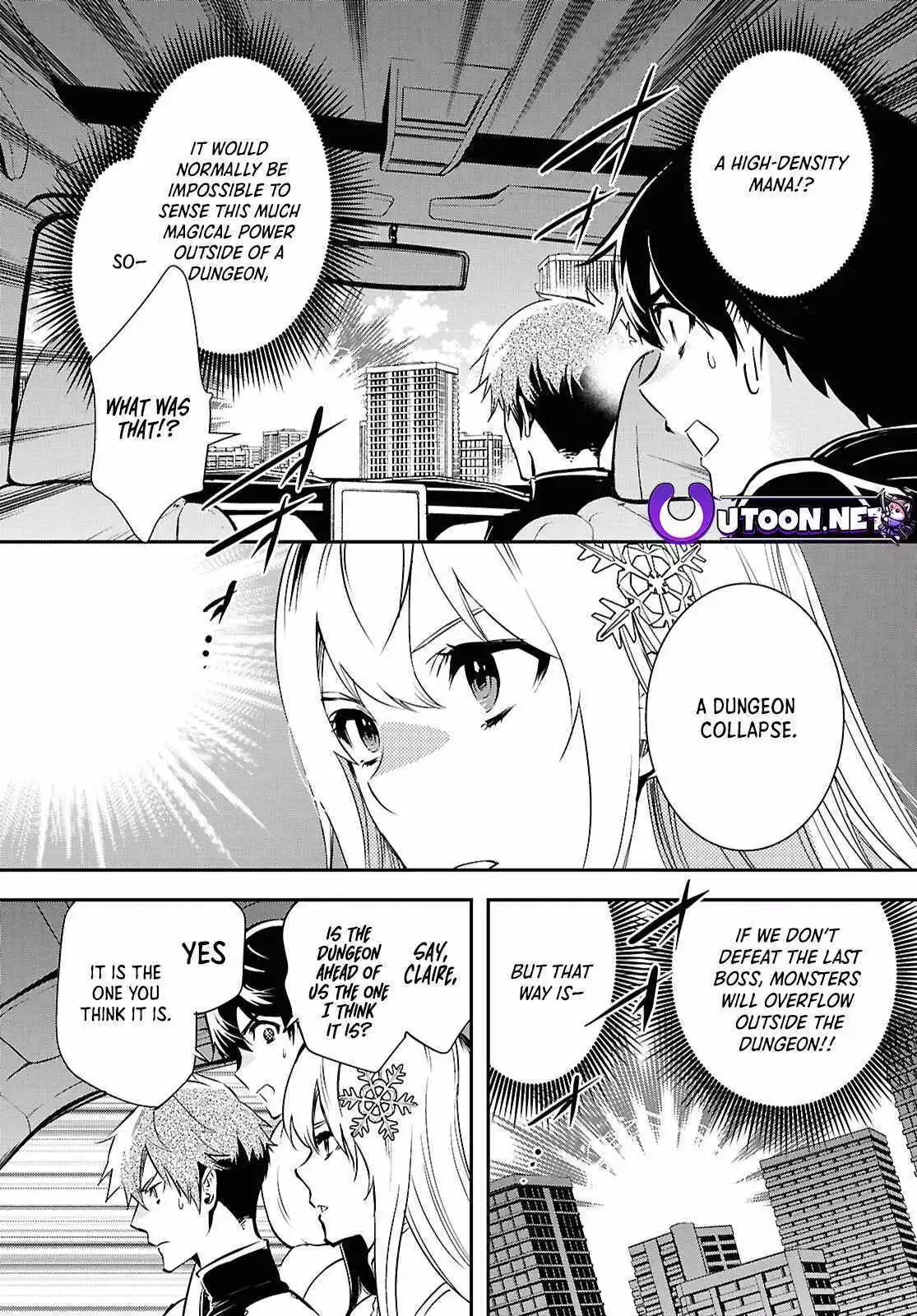 The World’s Fastest Level up! Chapter 36 page 29