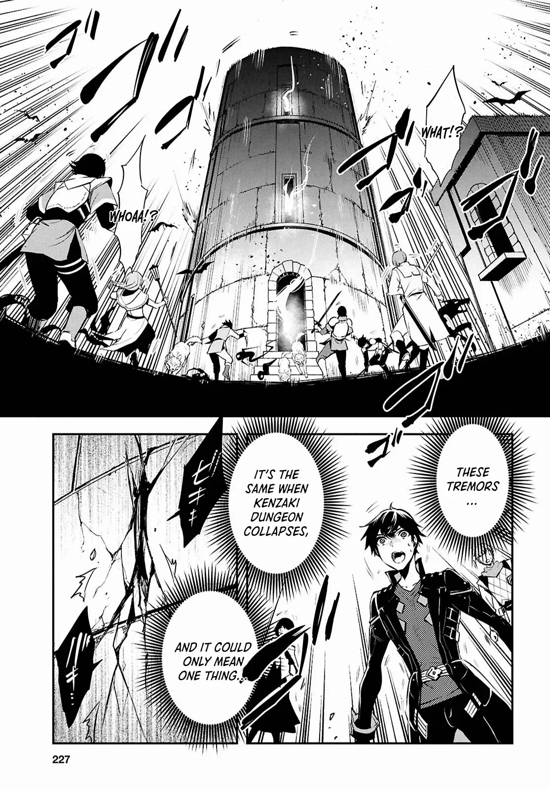 The World’s Fastest Level up! Chapter 37 page 14