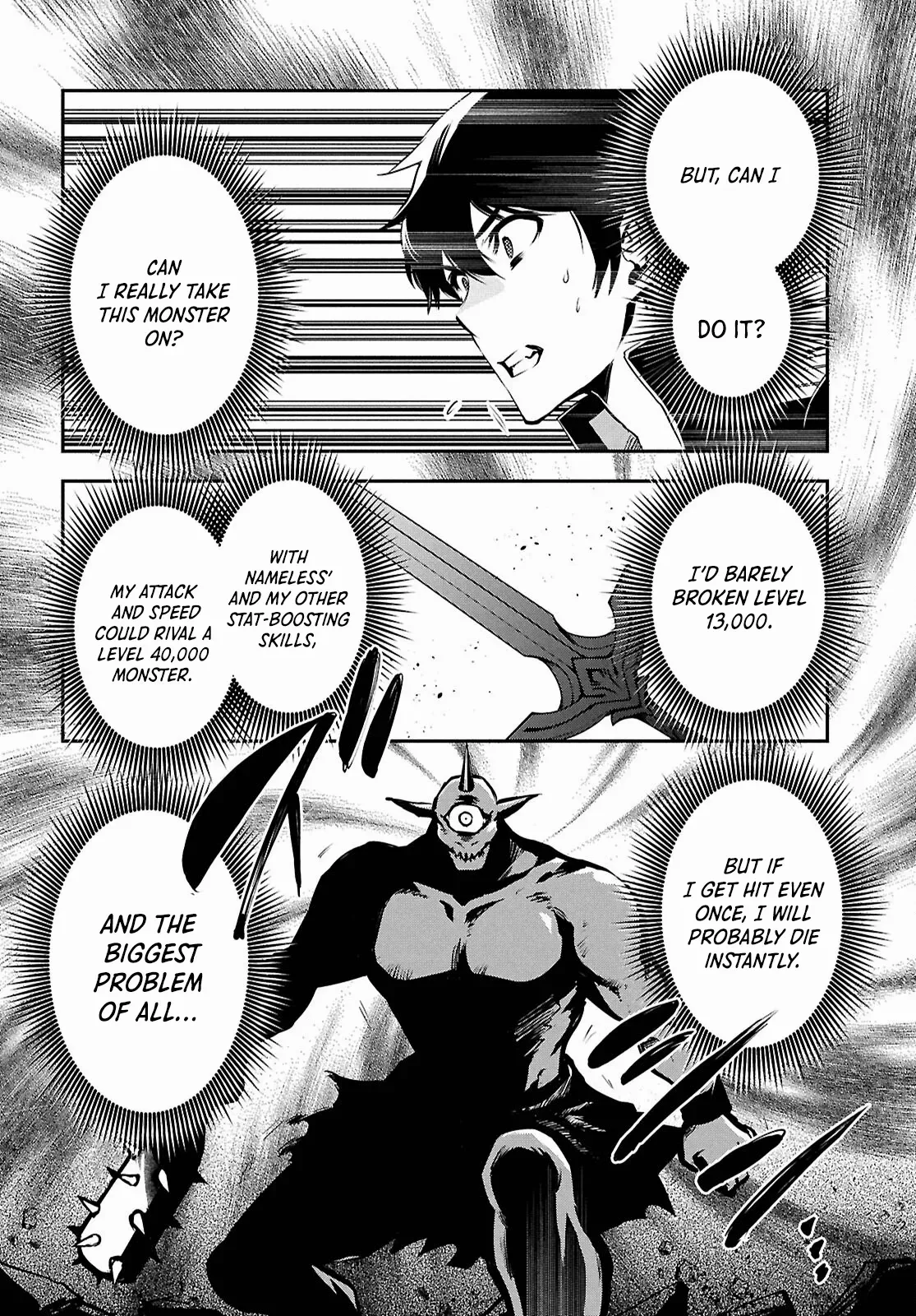 The World’s Fastest Level up! Chapter 37 page 19