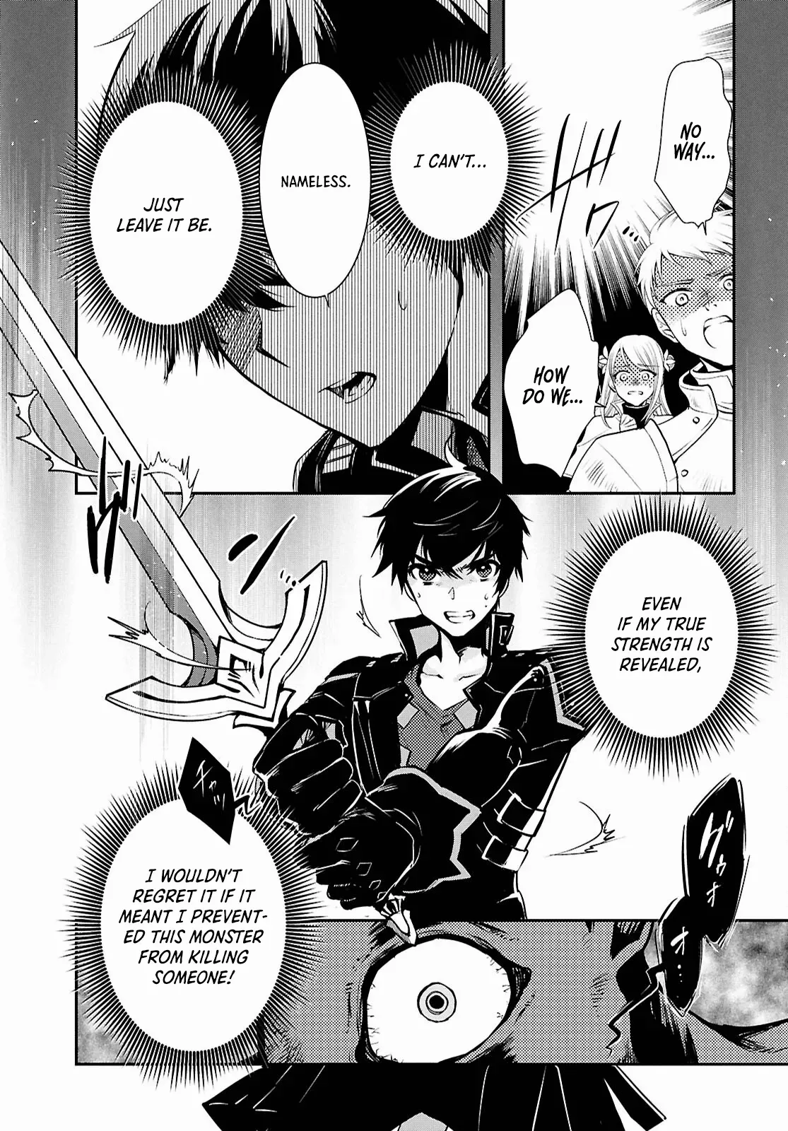 The World’s Fastest Level up! Chapter 37 page 18