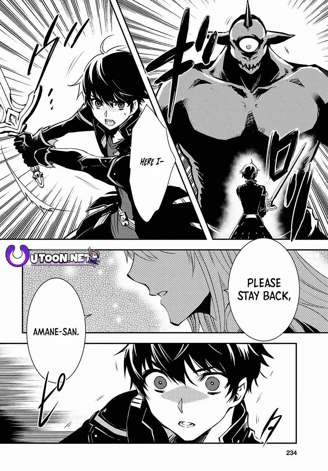 The World’s Fastest Level up! Chapter 37 page 21