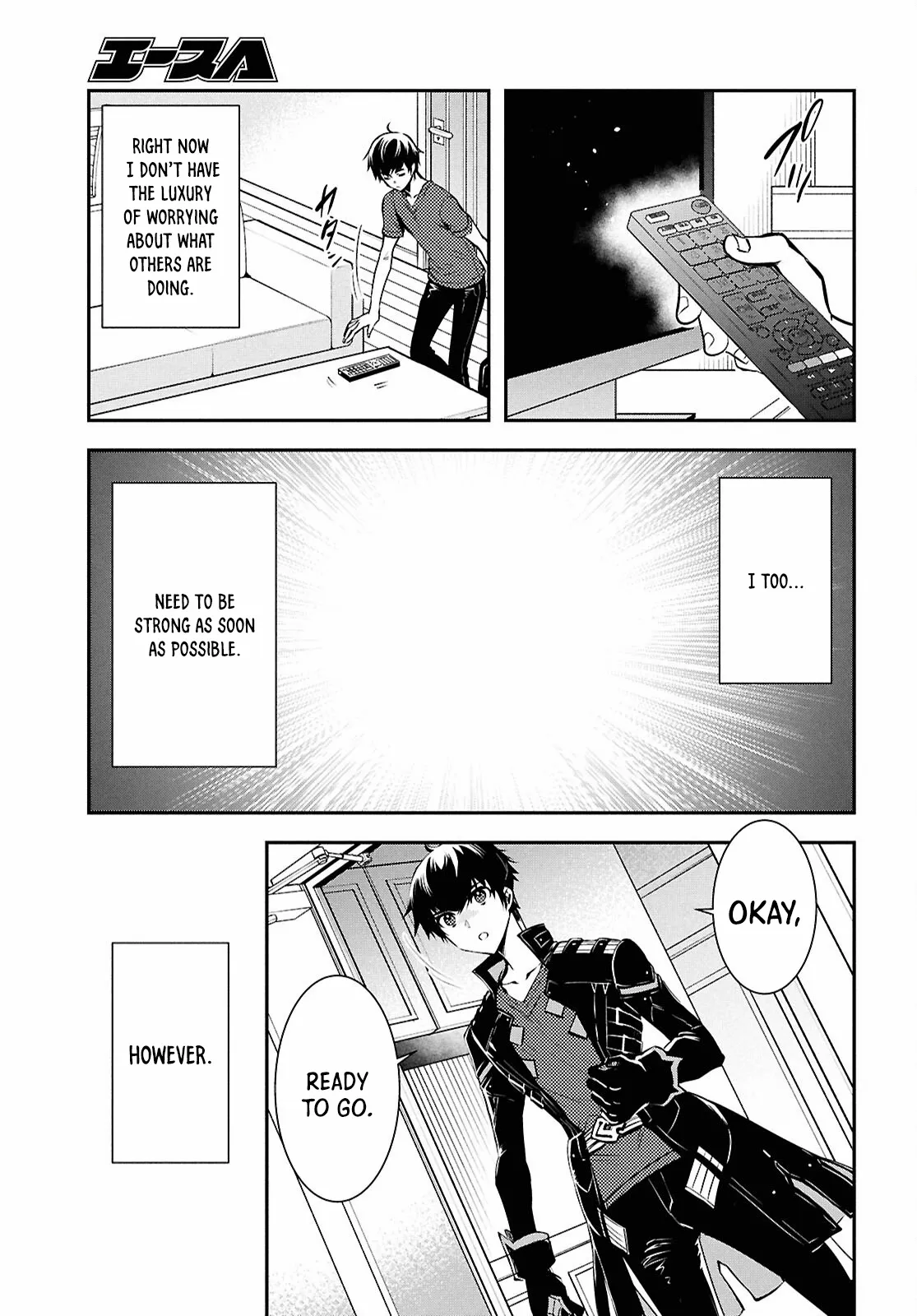 The World’s Fastest Level up! Chapter 37 page 8