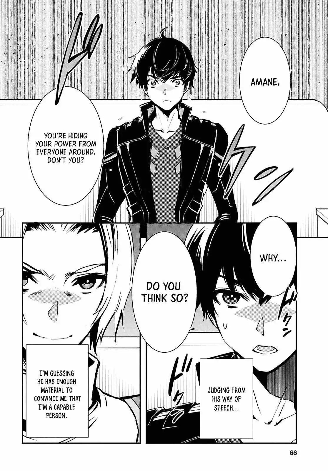 The World’s Fastest Level up! Chapter 38 page 15