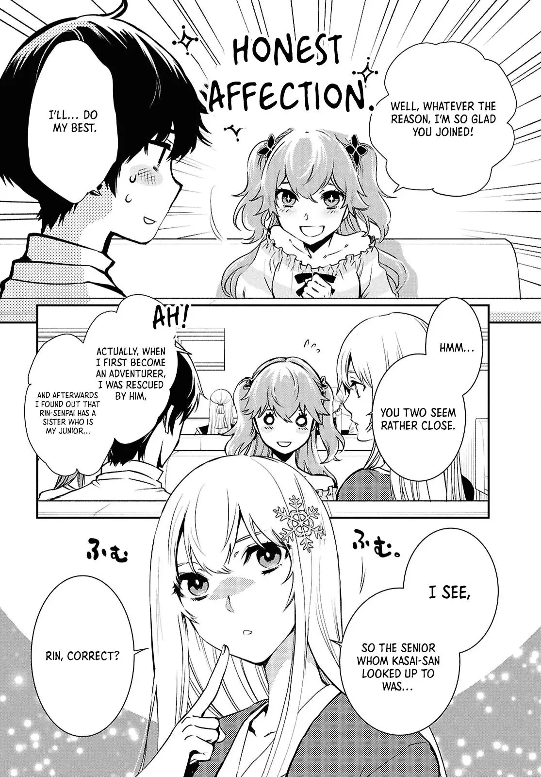 The World’s Fastest Level up! Chapter 39 page 7