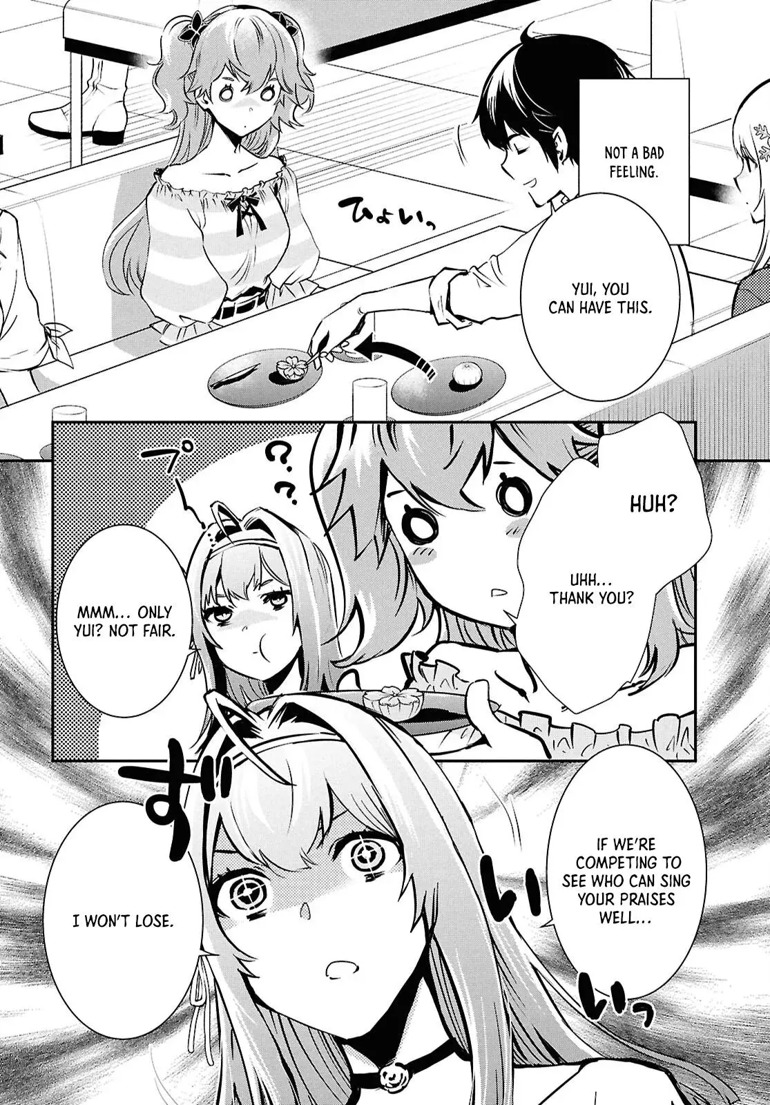 The World’s Fastest Level up! Chapter 39 page 9