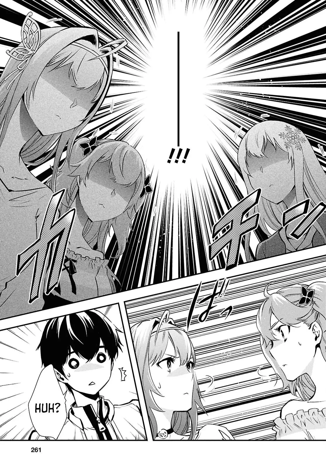 The World’s Fastest Level up! Chapter 39 page 12
