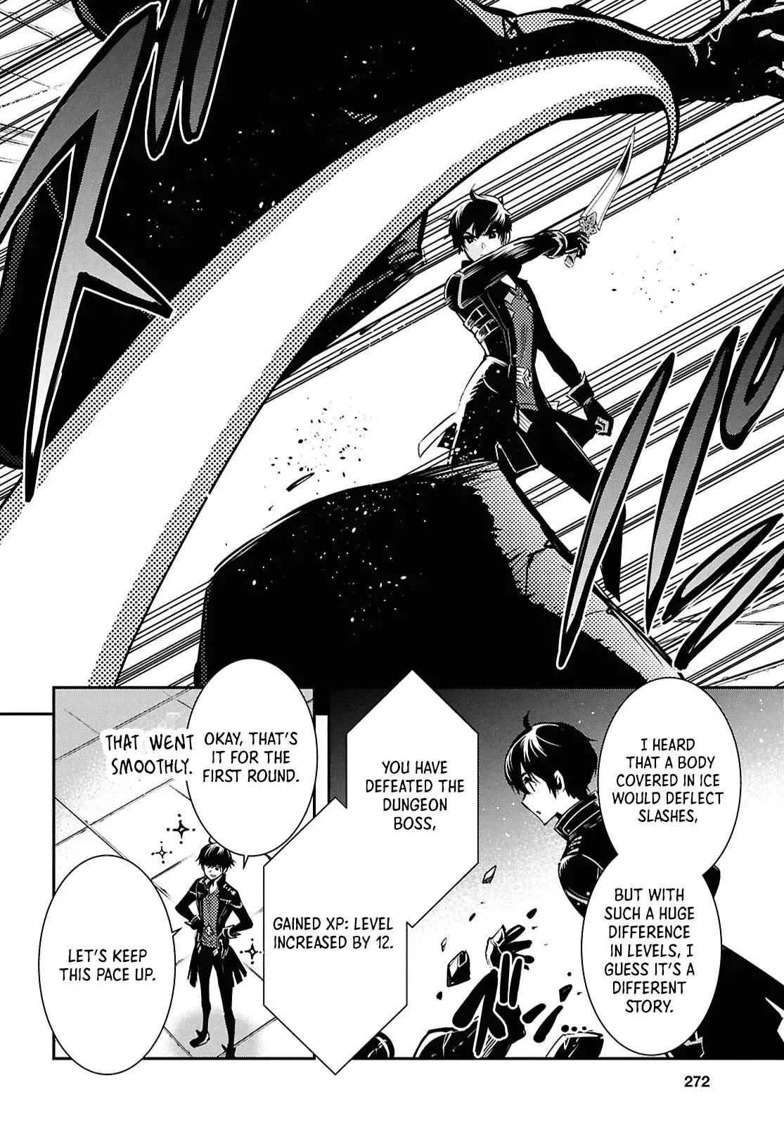 The World’s Fastest Level up! Chapter 39 page 23