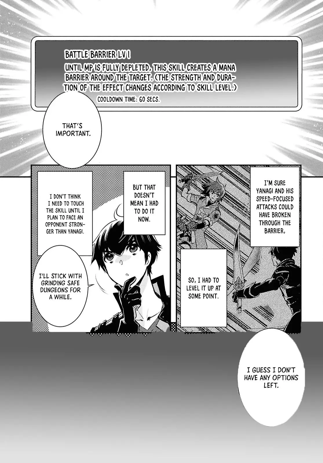 The World’s Fastest Level up! Chapter 39 page 28