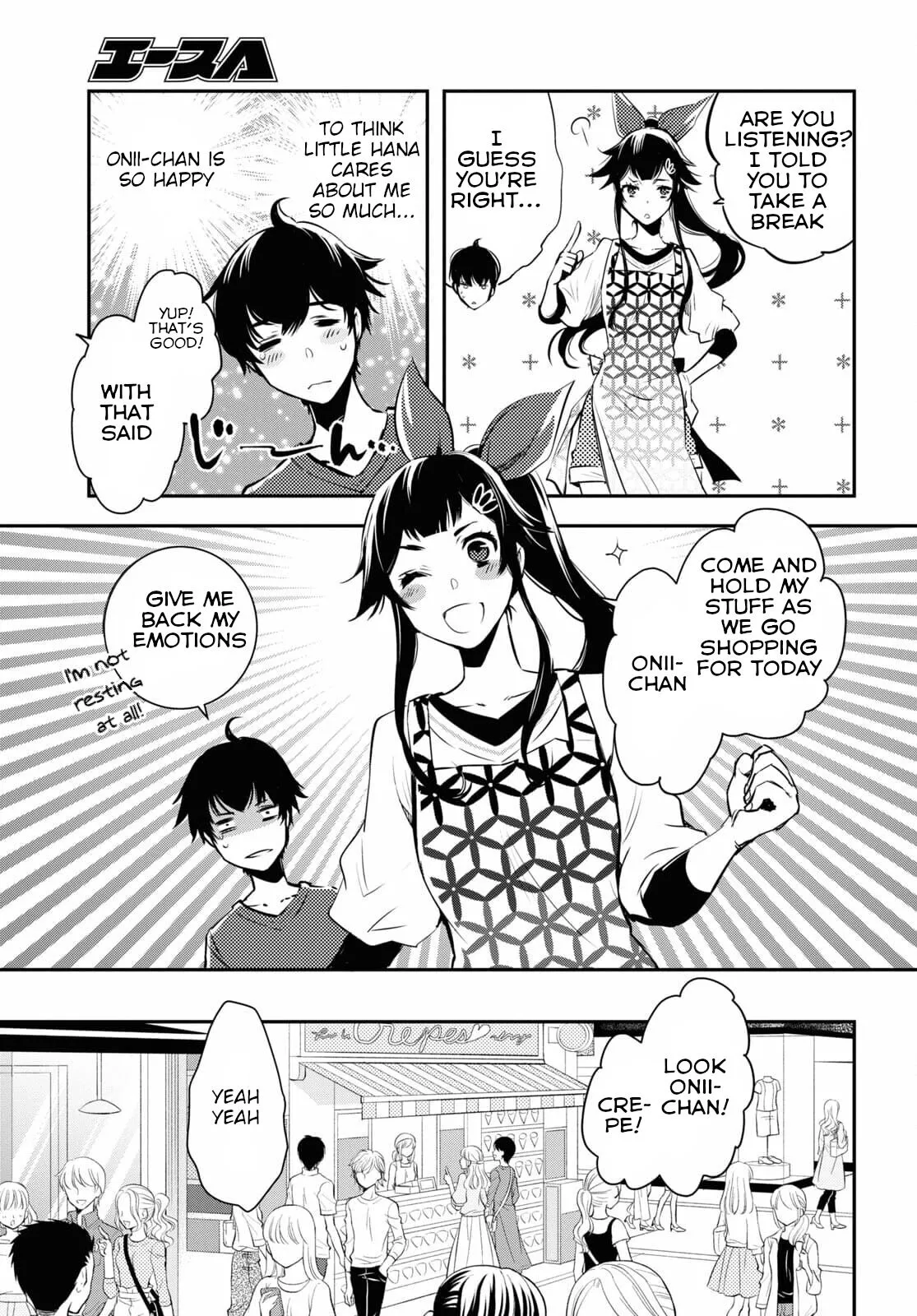 The World’s Fastest Level up! Chapter 4 page 8