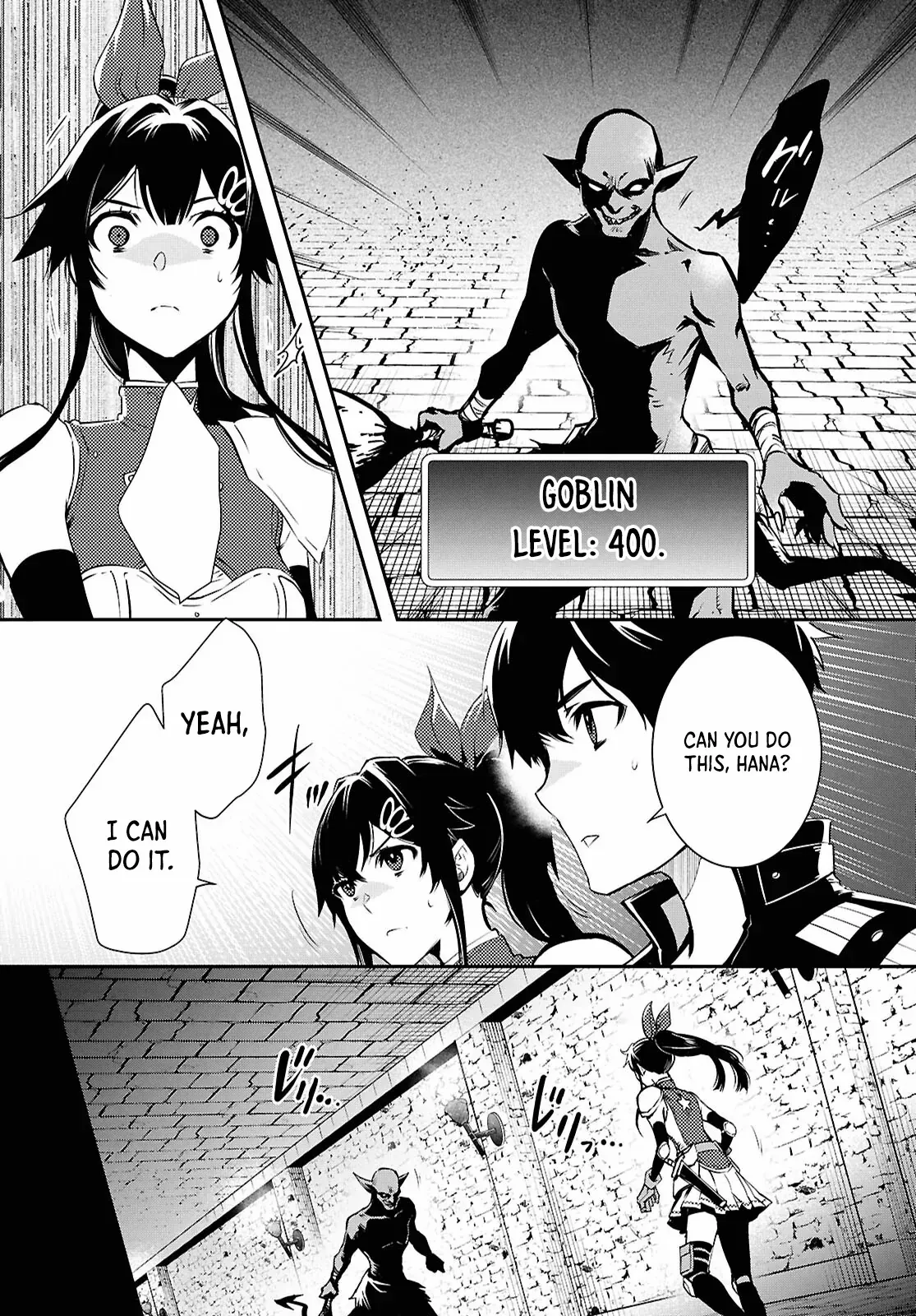 The World’s Fastest Level up! Chapter 40 page 11