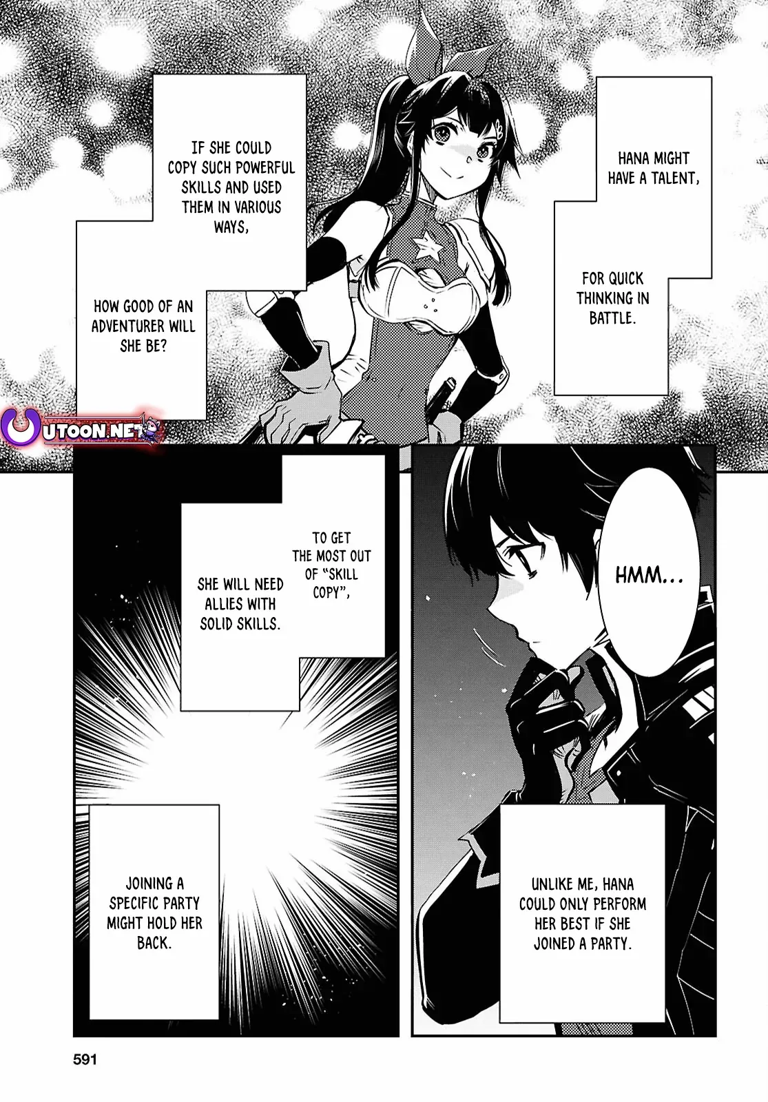 The World’s Fastest Level up! Chapter 40 page 18