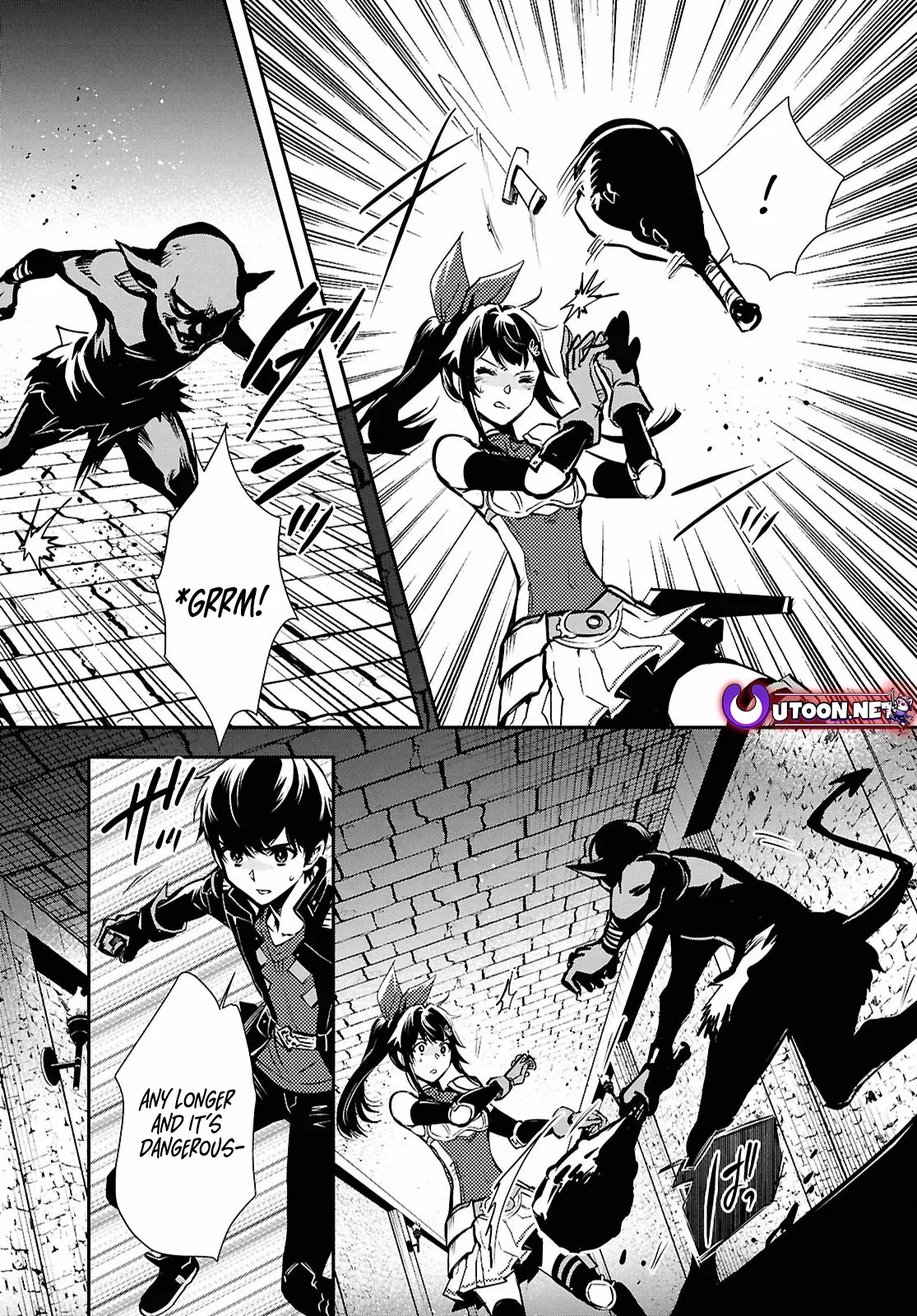 The World’s Fastest Level up! Chapter 40 page 14