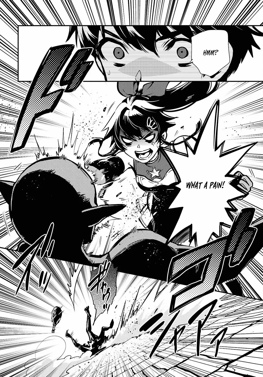The World’s Fastest Level up! Chapter 40 page 15