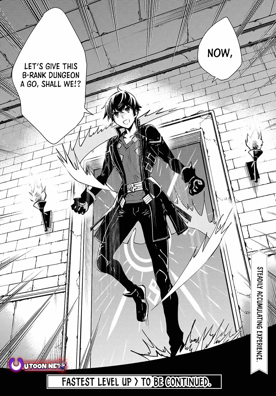 The World’s Fastest Level up! Chapter 40 page 29