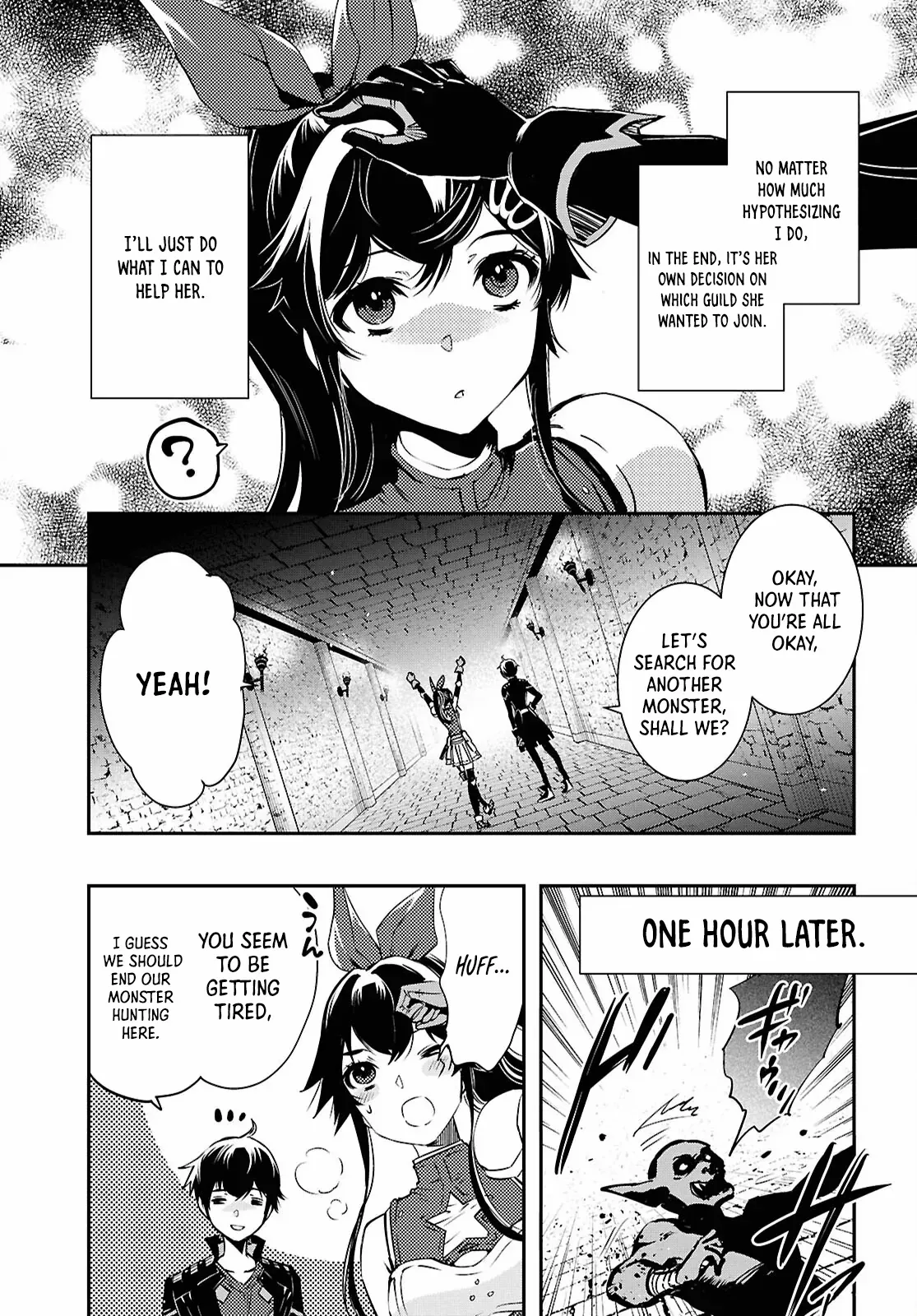 The World’s Fastest Level up! Chapter 40 page 20