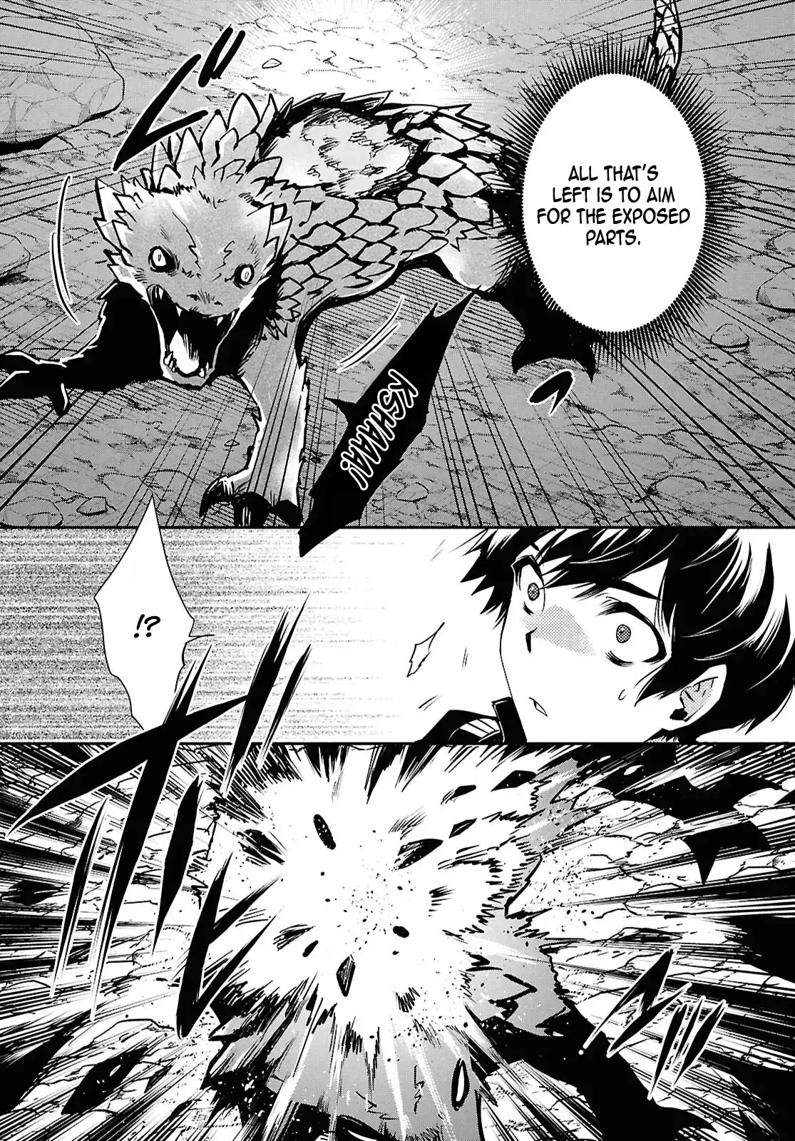 The World’s Fastest Level up! Chapter 41 page 9
