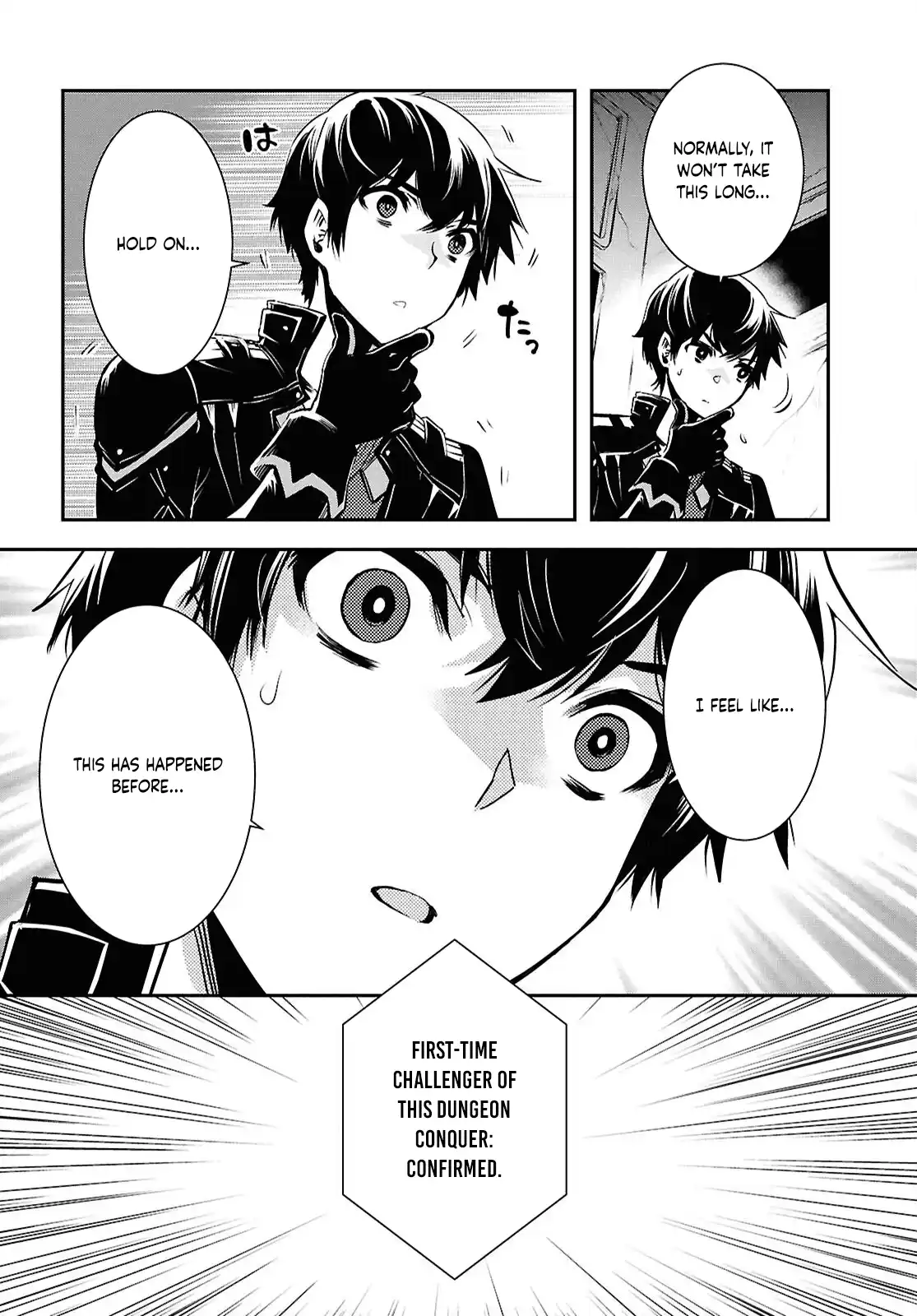 The World’s Fastest Level up! Chapter 41 page 27