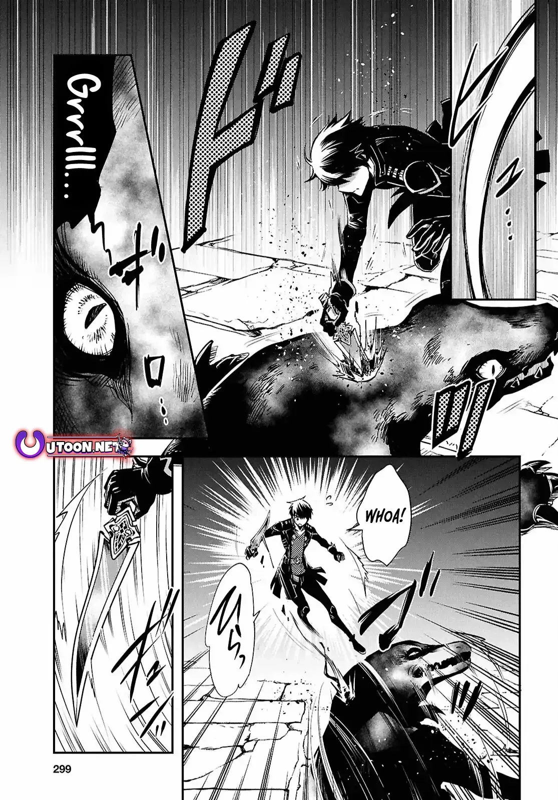 The World’s Fastest Level up! Chapter 41 page 22