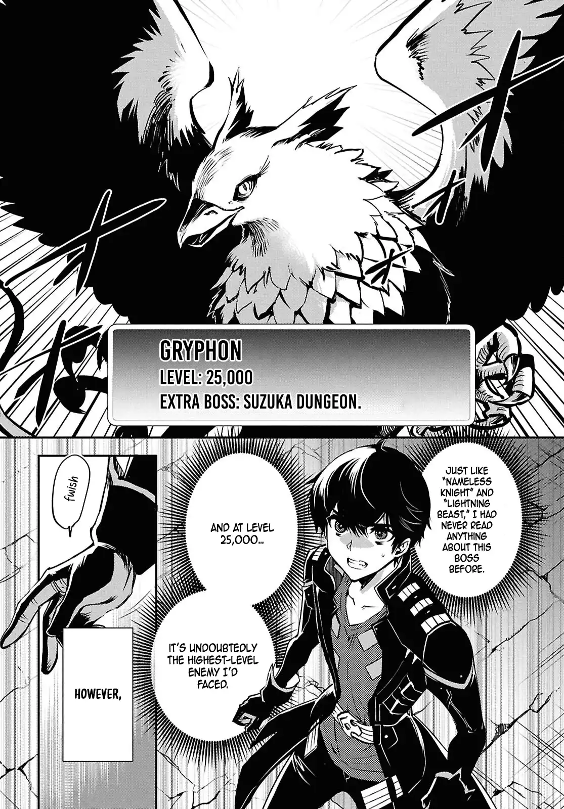 The World’s Fastest Level up! Chapter 42 page 3