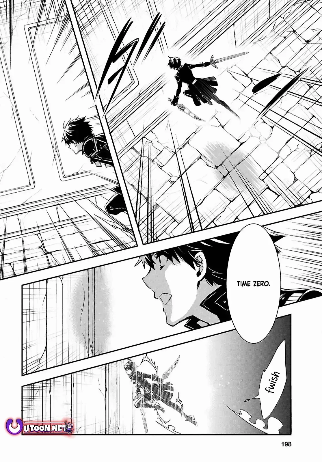 The World’s Fastest Level up! Chapter 42 page 13