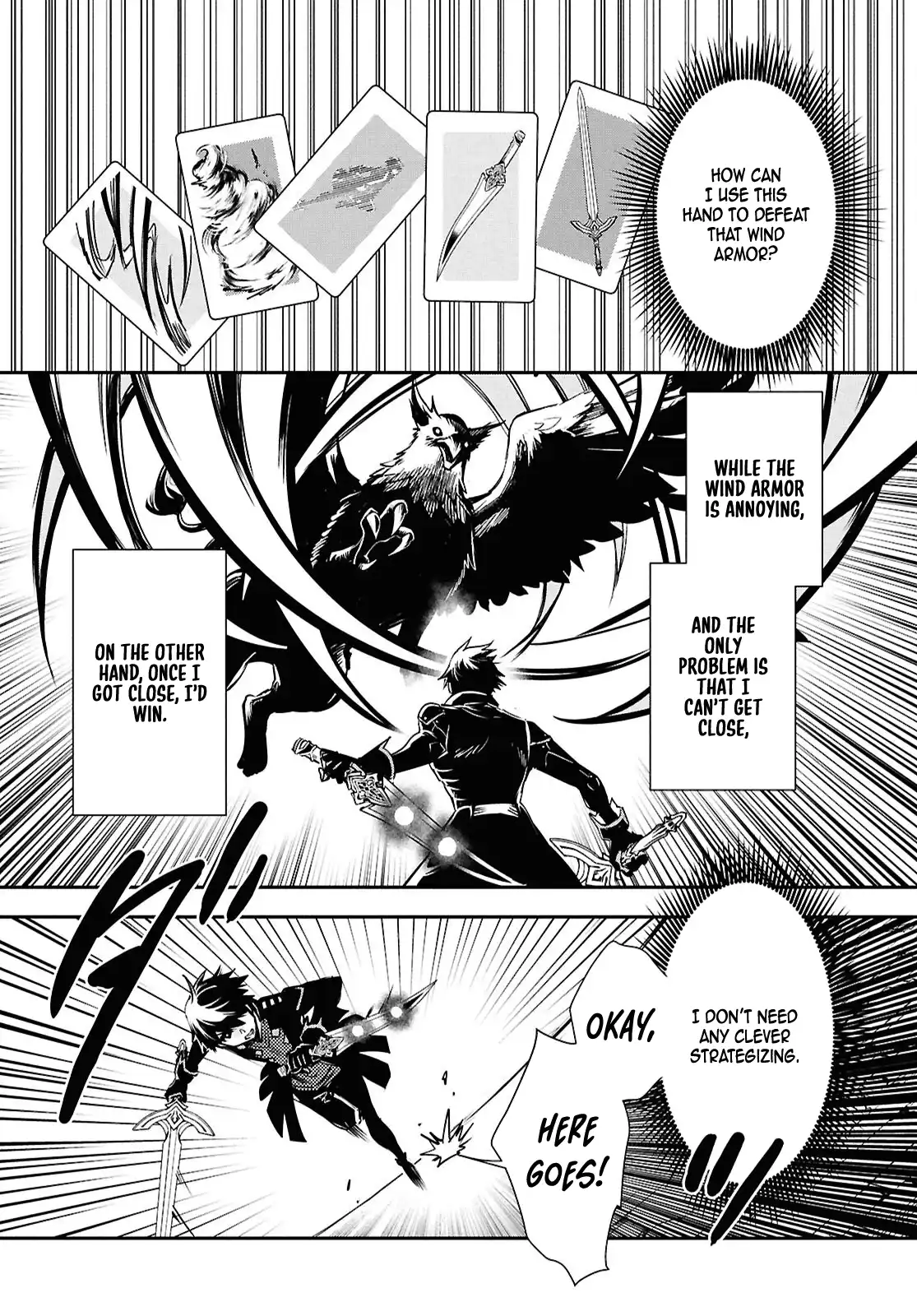 The World’s Fastest Level up! Chapter 42 page 11