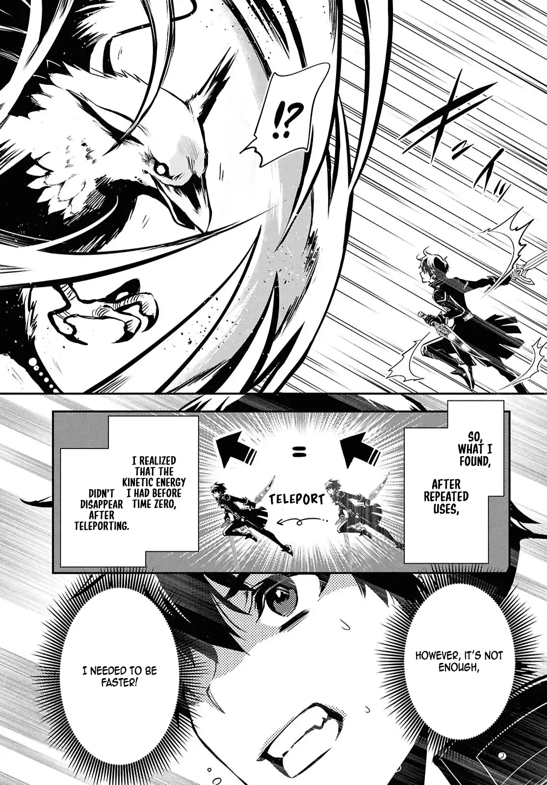 The World’s Fastest Level up! Chapter 42 page 14