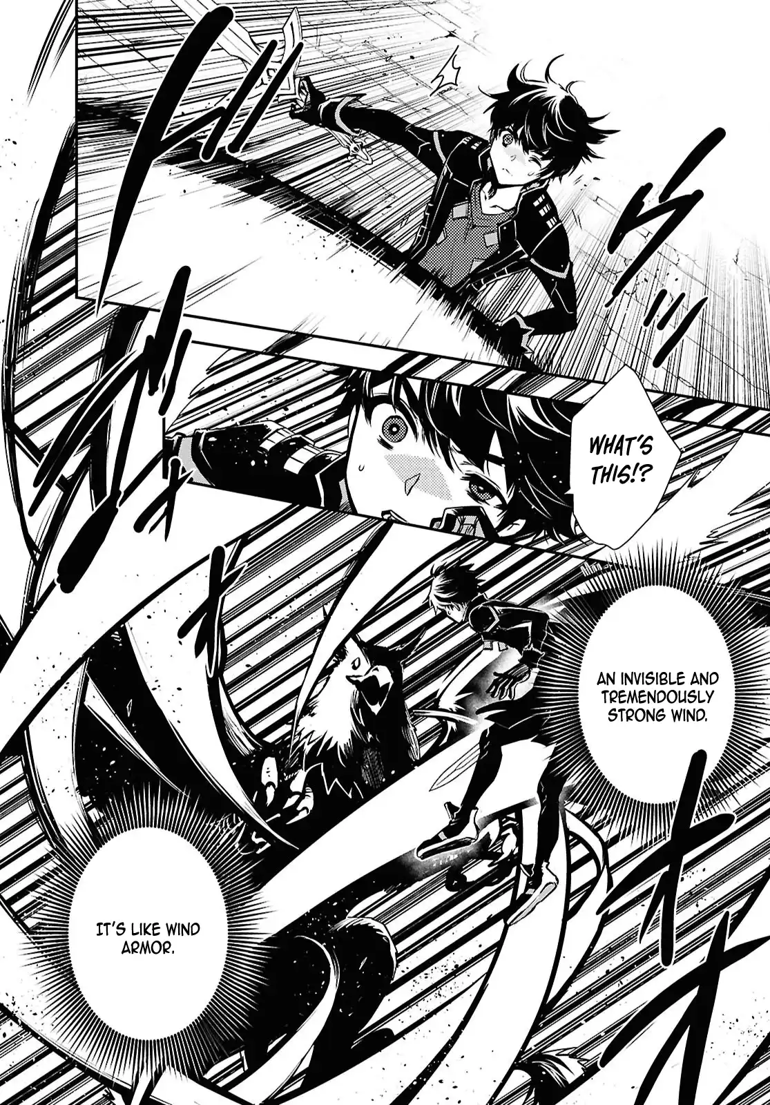 The World’s Fastest Level up! Chapter 42 page 6