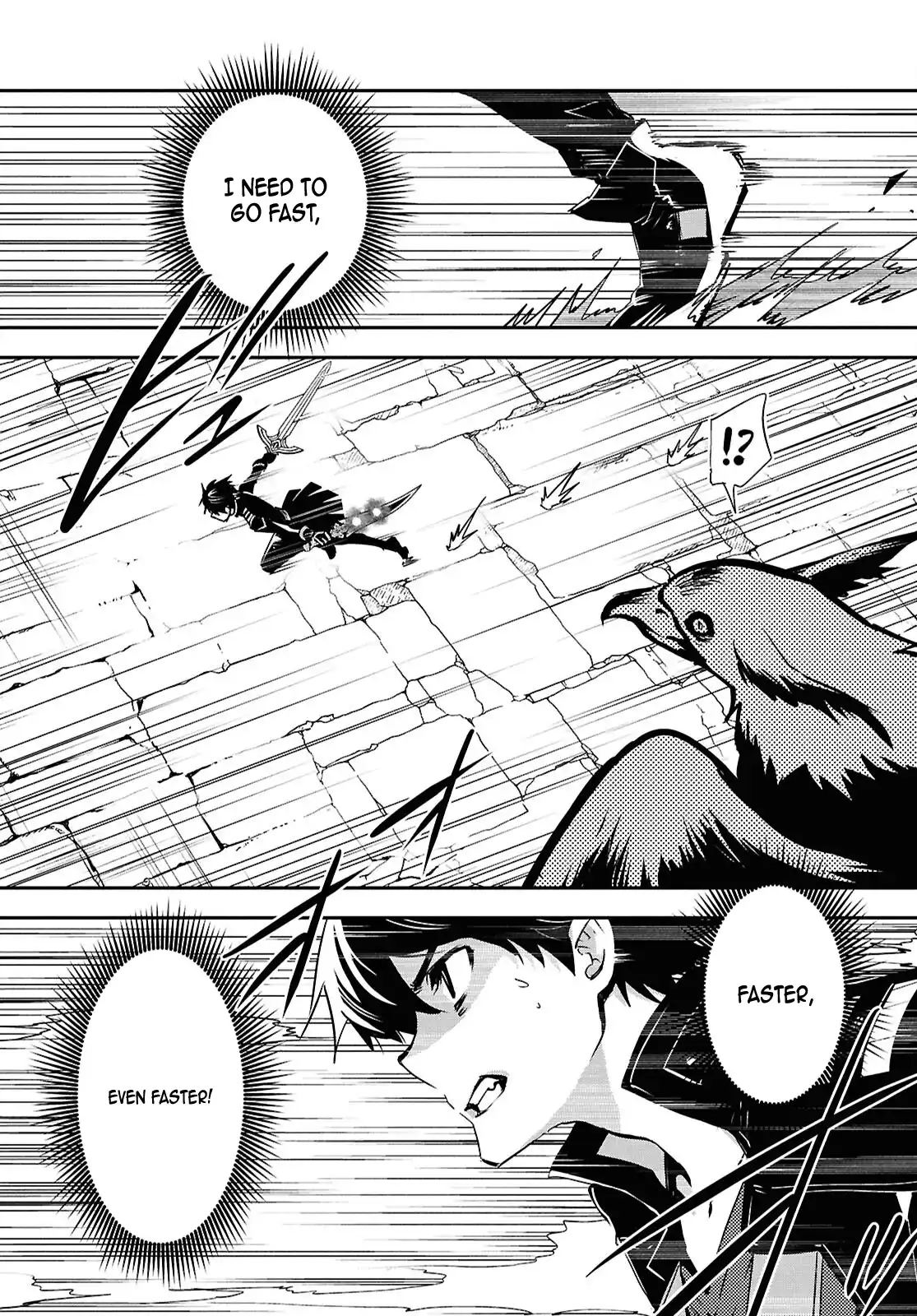 The World’s Fastest Level up! Chapter 42 page 12
