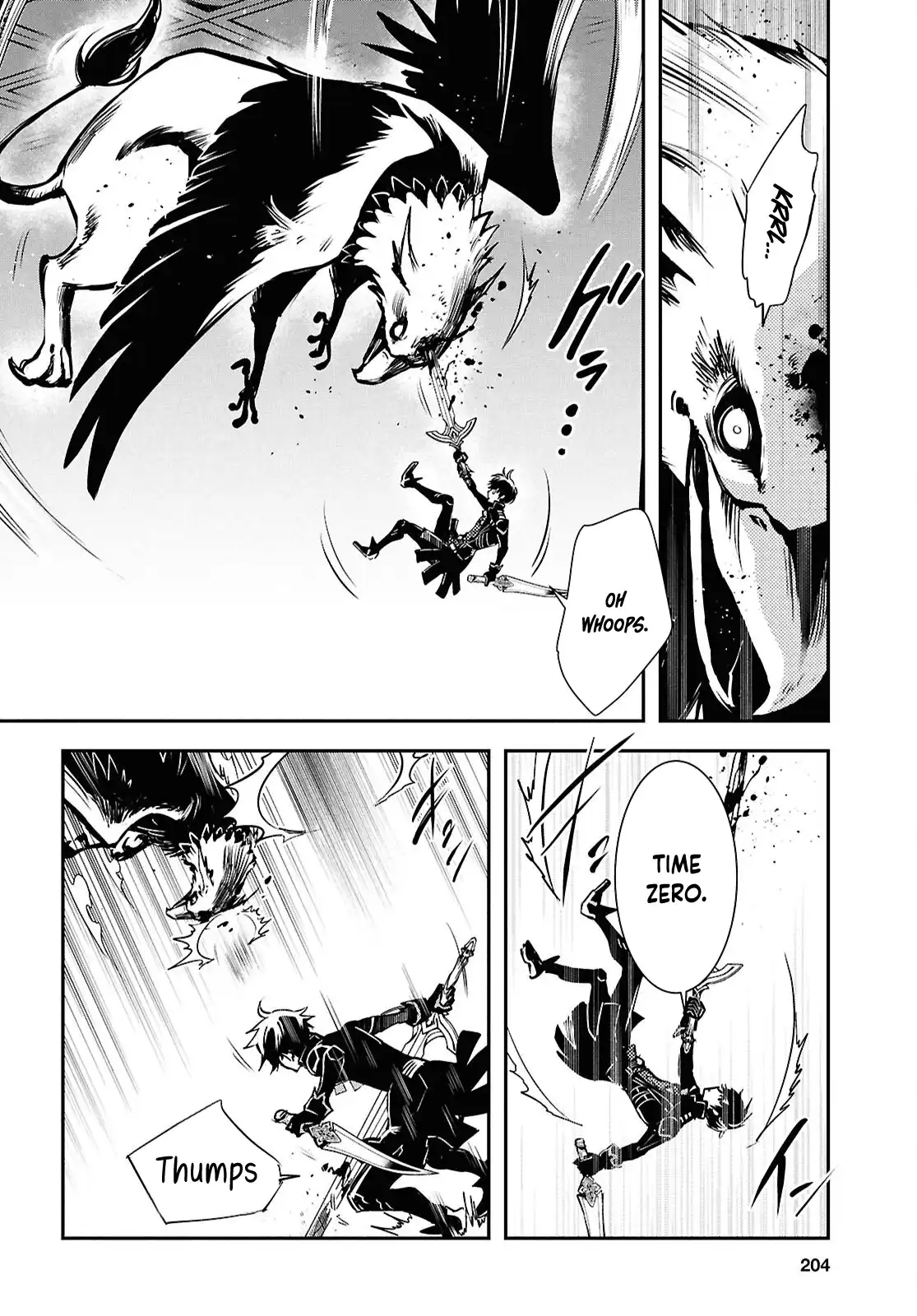 The World’s Fastest Level up! Chapter 42 page 19