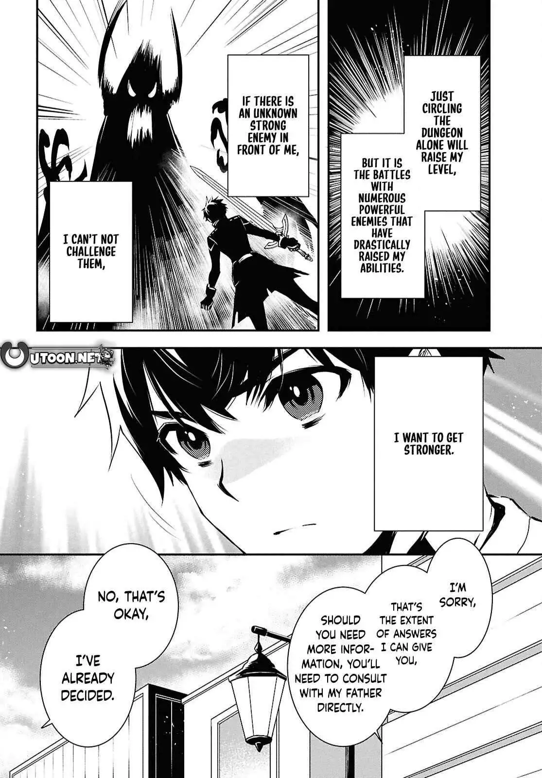 The World’s Fastest Level up! Chapter 43 page 34