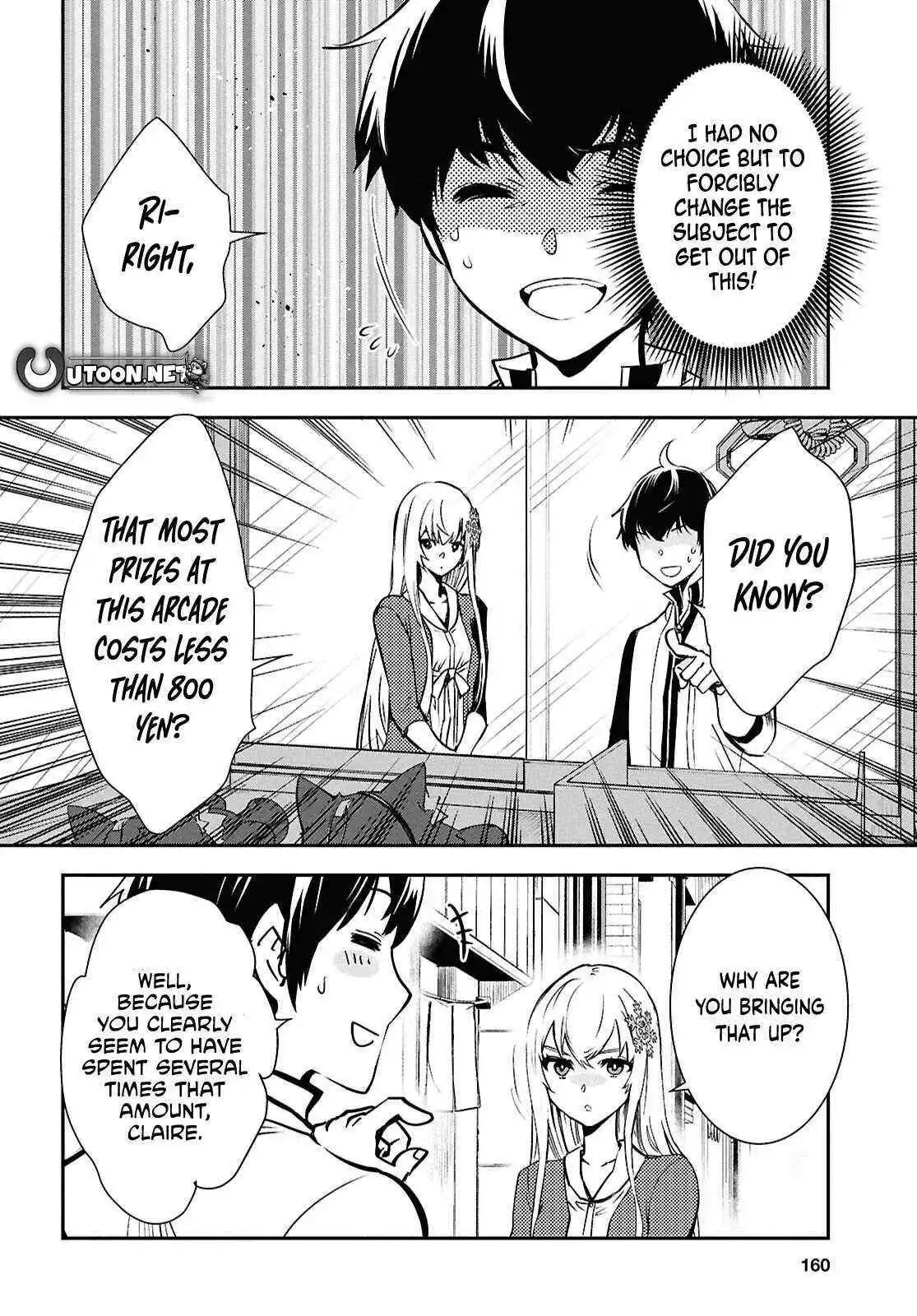 The World’s Fastest Level up! Chapter 43 page 14