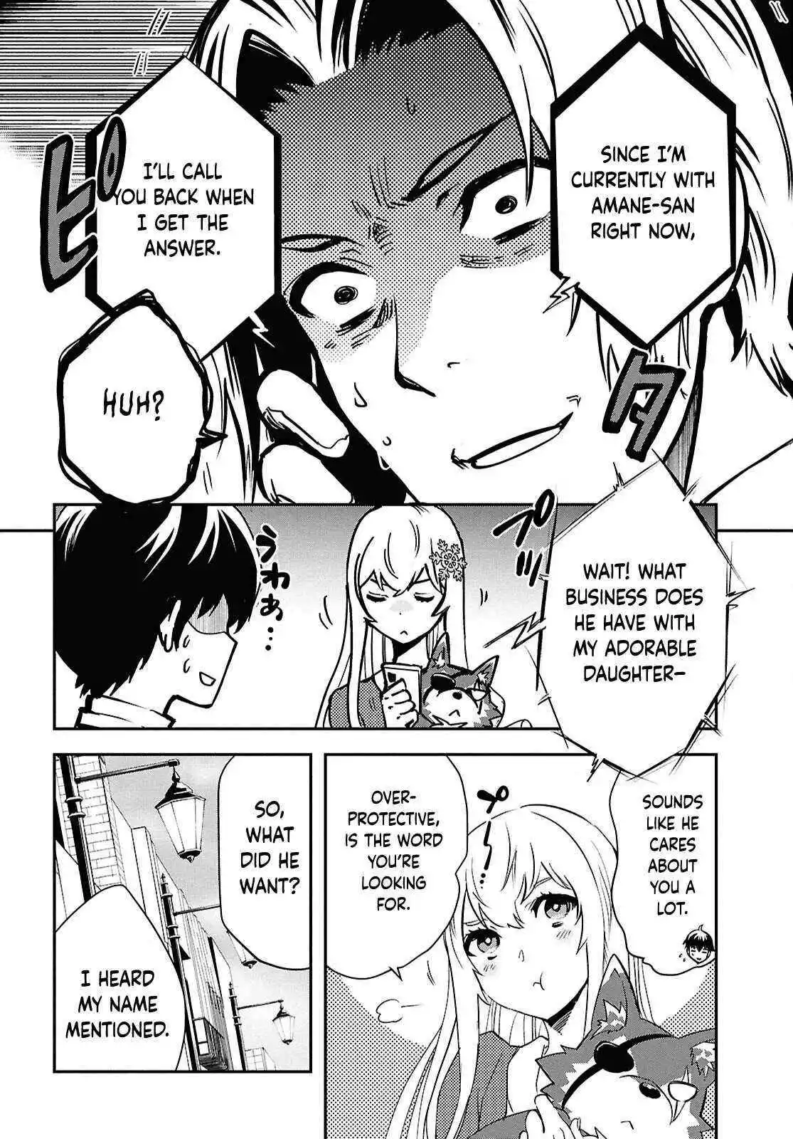 The World’s Fastest Level up! Chapter 43 page 28