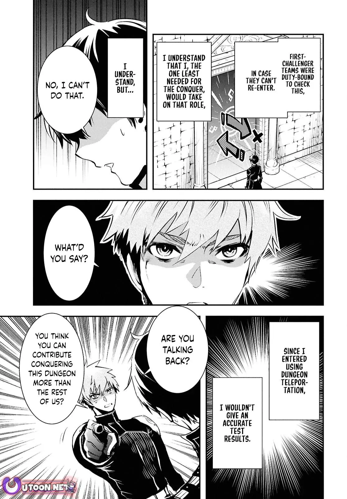 The World’s Fastest Level up! Chapter 44 page 11