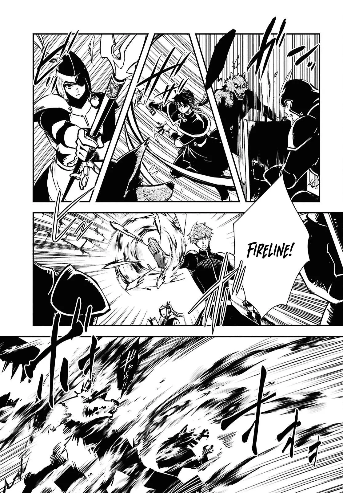 The World’s Fastest Level up! Chapter 44 page 27