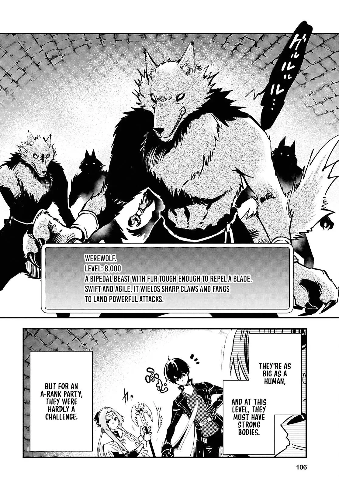 The World’s Fastest Level up! Chapter 44 page 26