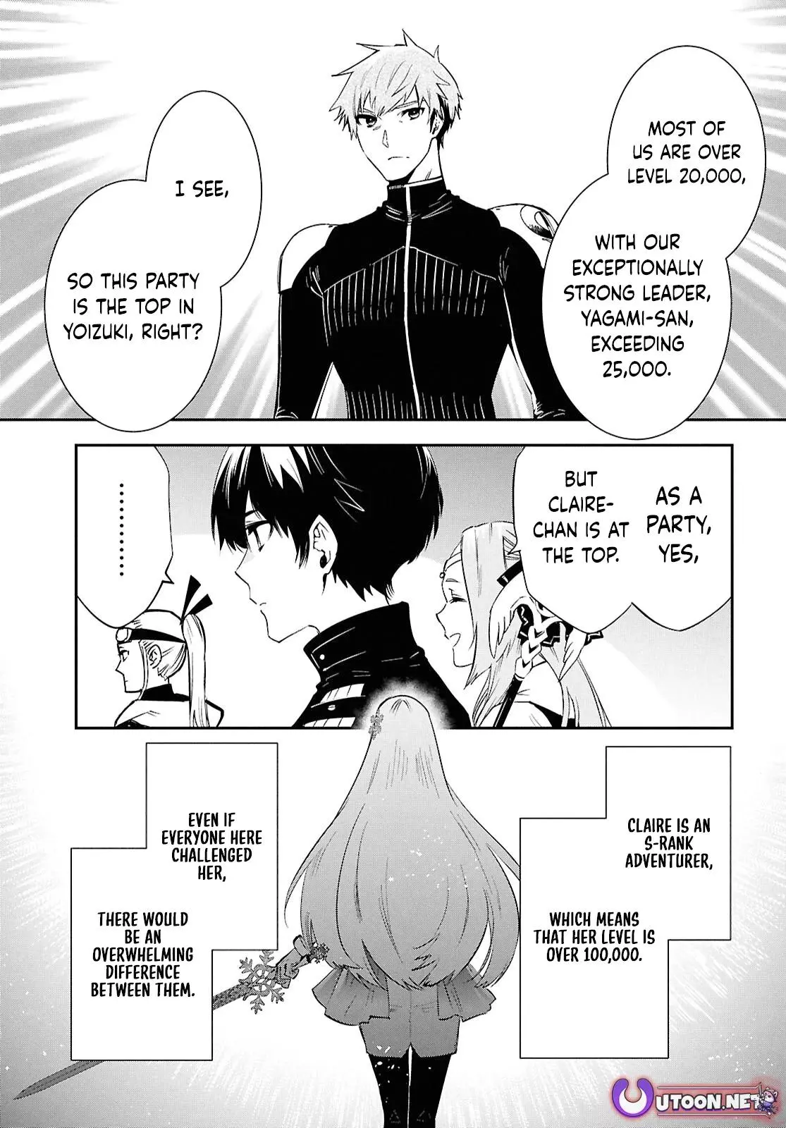 The World’s Fastest Level up! Chapter 44 page 19